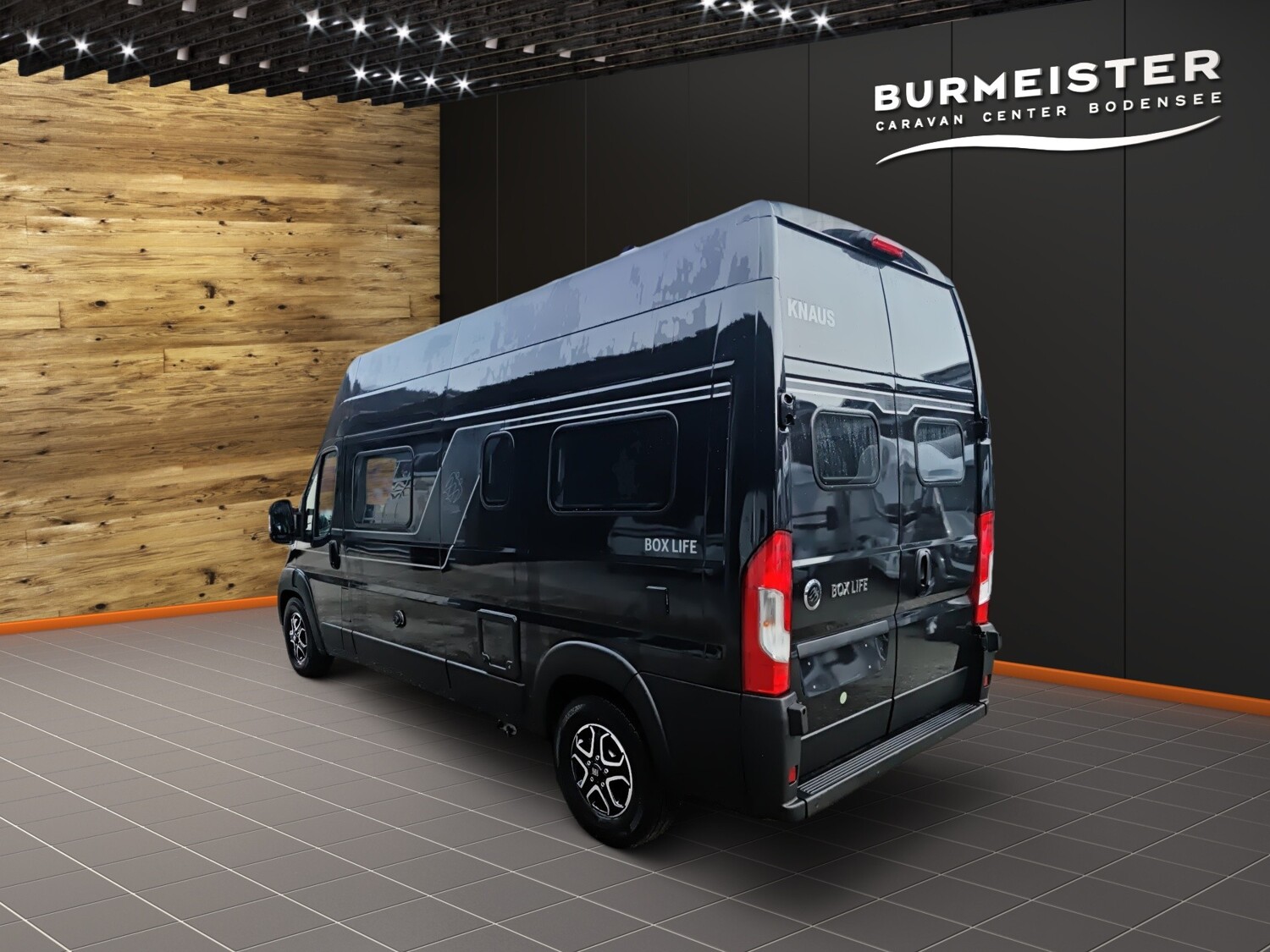 Knaus BoxLife PLATINUM SELECTION 600 DQ Spare 8.696,-! 2026