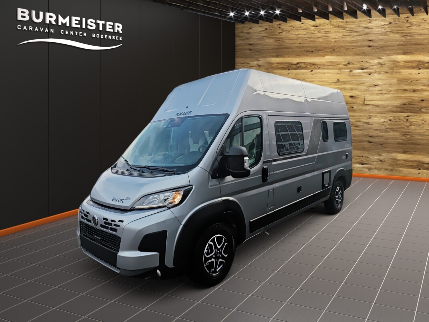Knaus BoxLife PLATINUM SELECTION 600 DQ Spare 8.696,-! 2026