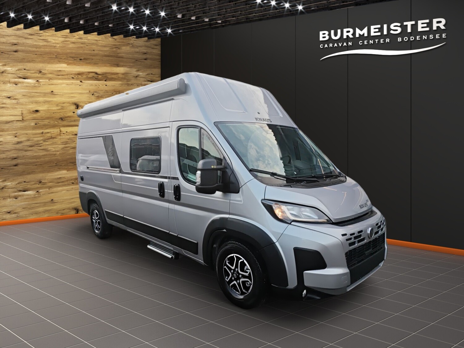 Knaus BoxLife PLATINUM SELECTION 600 DQ Spare 8.696,-! 2026