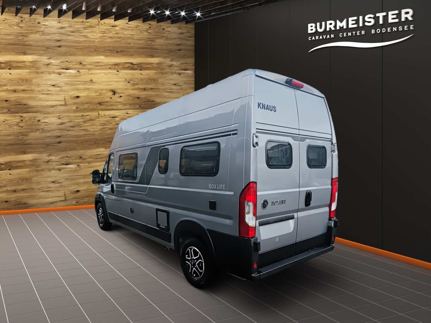 Knaus BoxLife PLATINUM SELECTION 600 DQ Spare 8.696,-! 2026