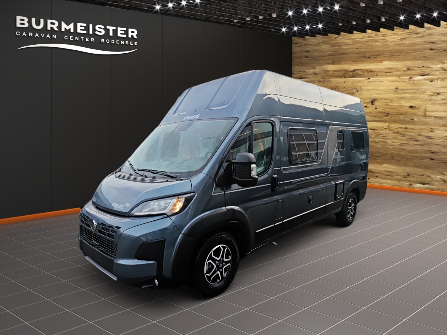 Knaus BoxLife PLATINUM SELECTION 600 DQ Spare 8.391,-! 2026