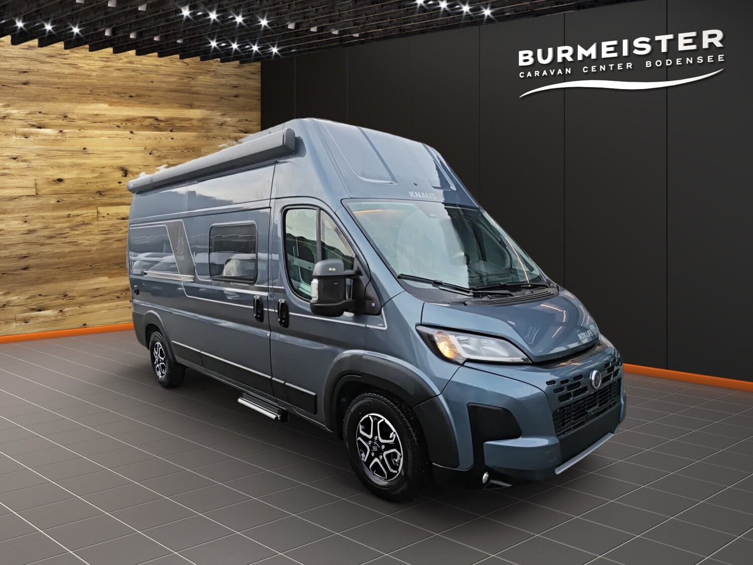 Knaus BoxLife PLATINUM SELECTION 600 DQ Spare 8.391,-! 2026