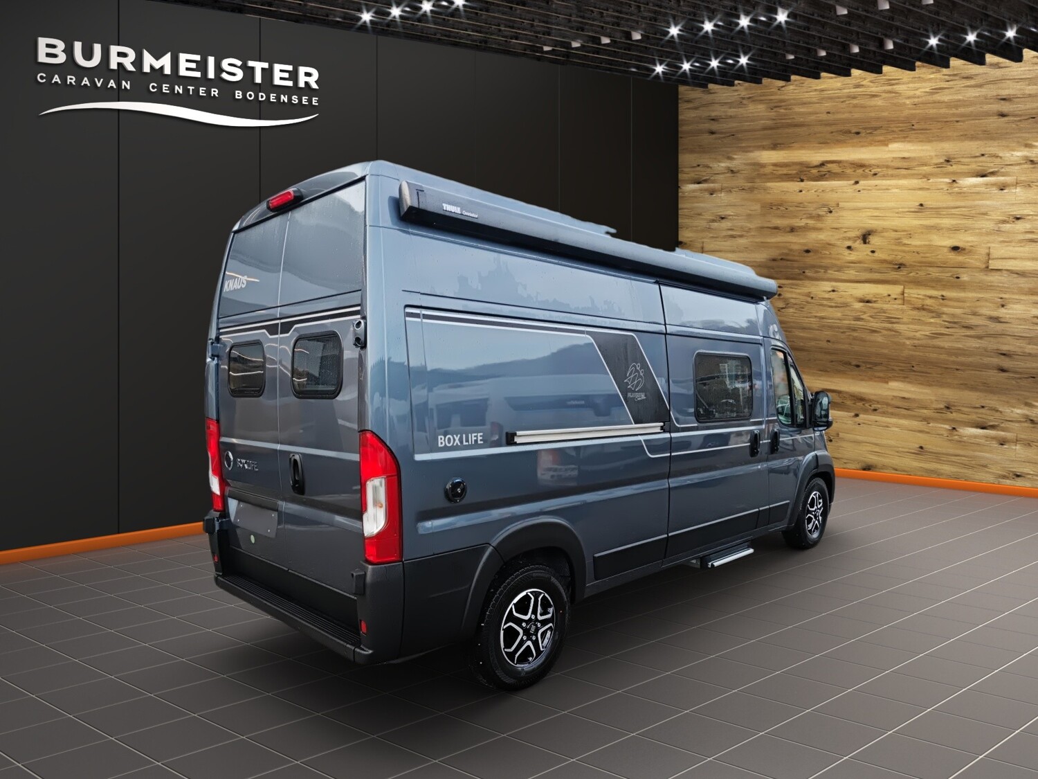 Knaus BoxLife PLATINUM SELECTION 600 DQ Spare 8.391,-! 2026