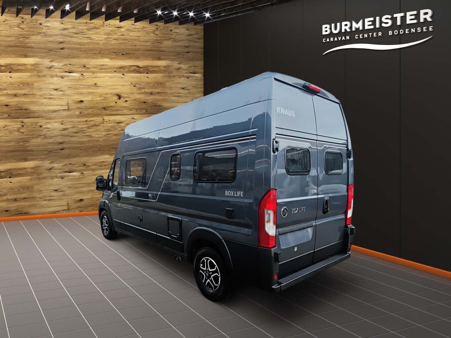 Knaus BoxLife PLATINUM SELECTION 600 DQ Spare 8.391,-! 2026