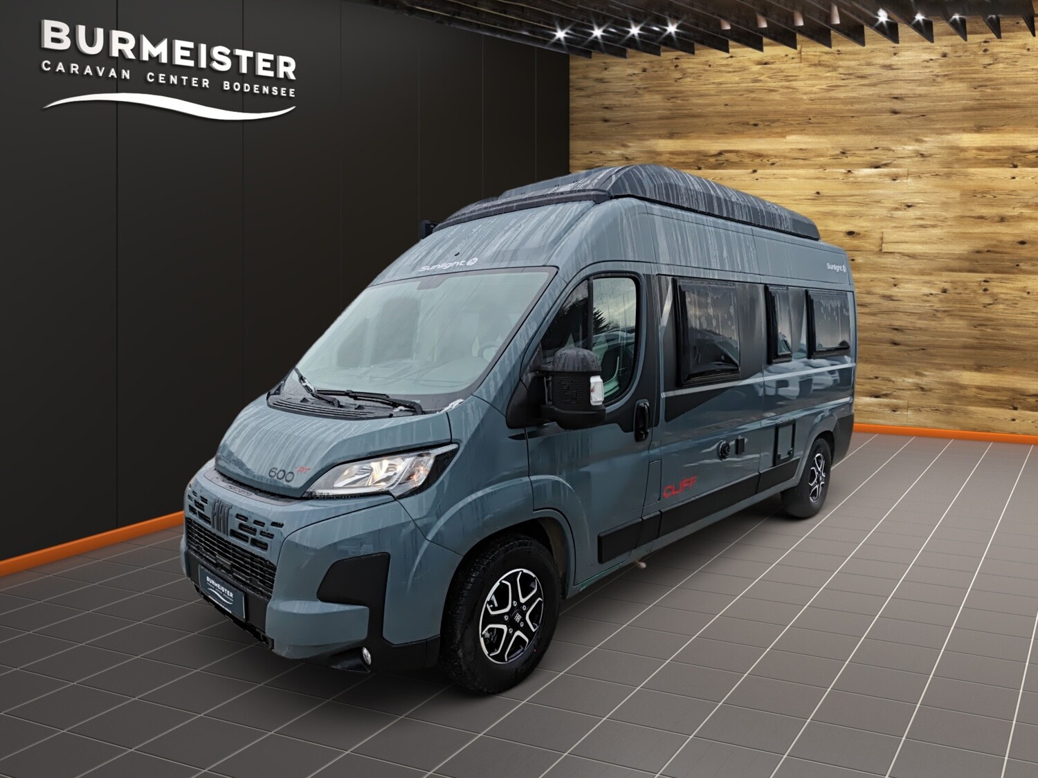 Sunlight Adventure Cliff 600 RT Sie sparen 5.313,- !!! 2026