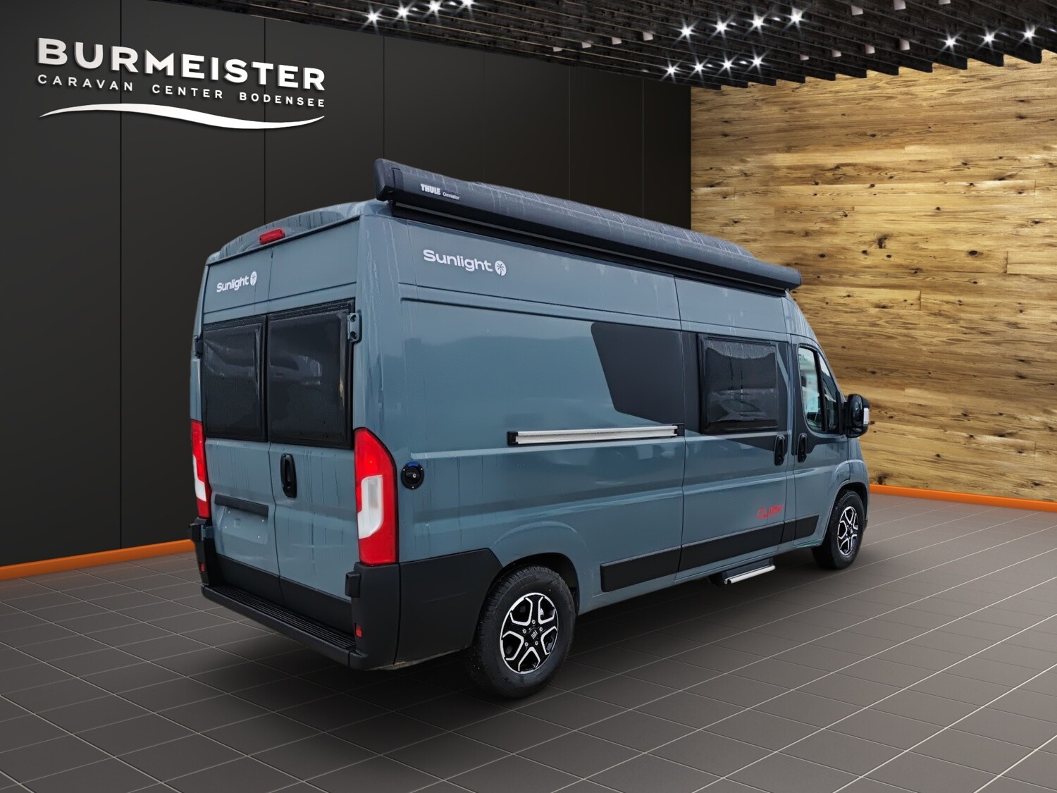 Sunlight Adventure Cliff 600 RT Sie sparen 5.313,- !!! 2026