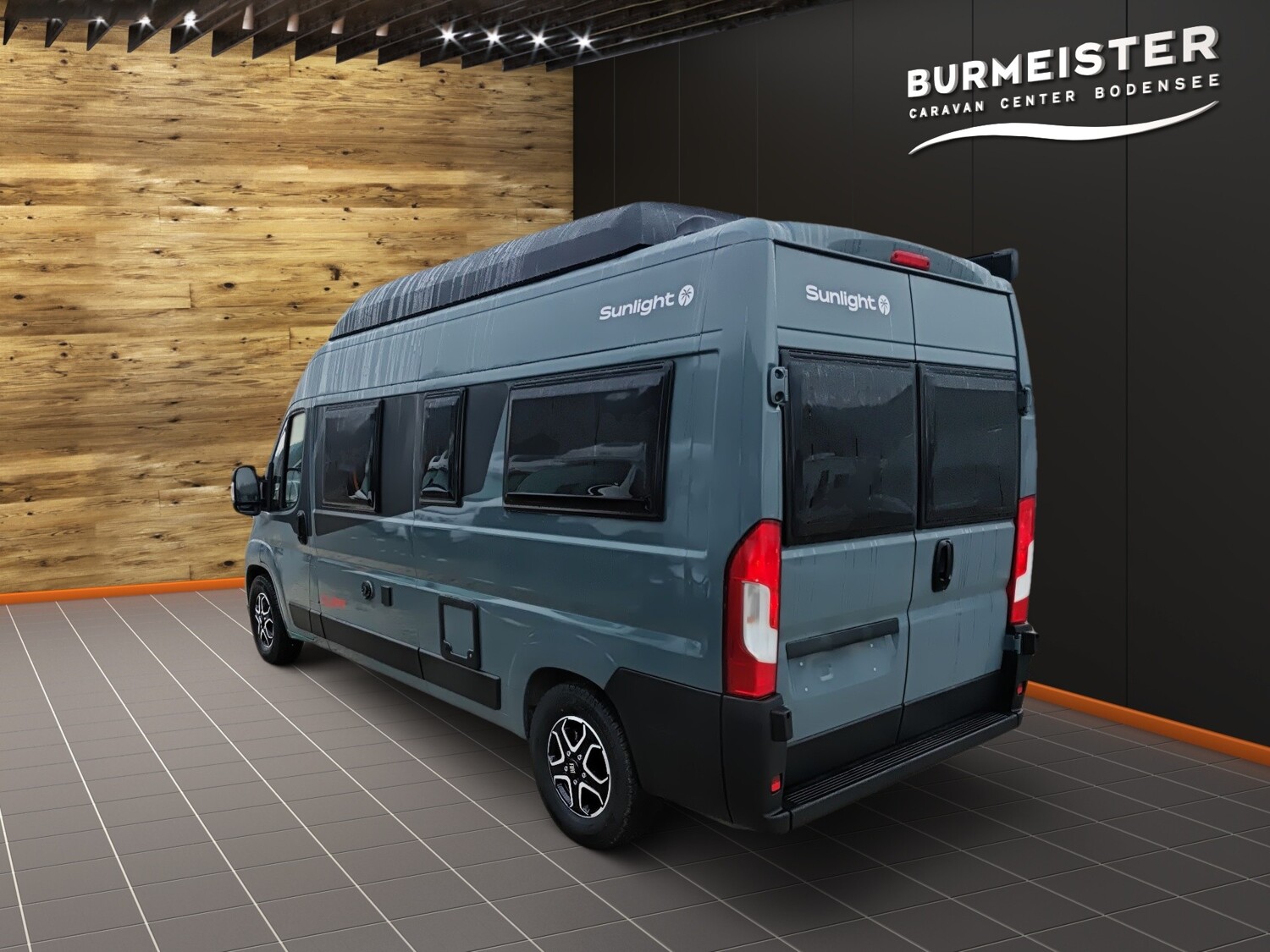 Sunlight Adventure Cliff 600 RT Sie sparen 5.313,- !!! 2026