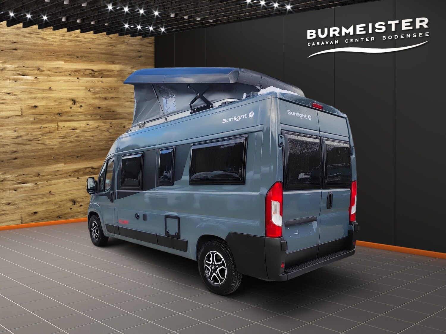 Sunlight Adventure Cliff 600 !!! Sie sparen 5.313,- !!! 2026