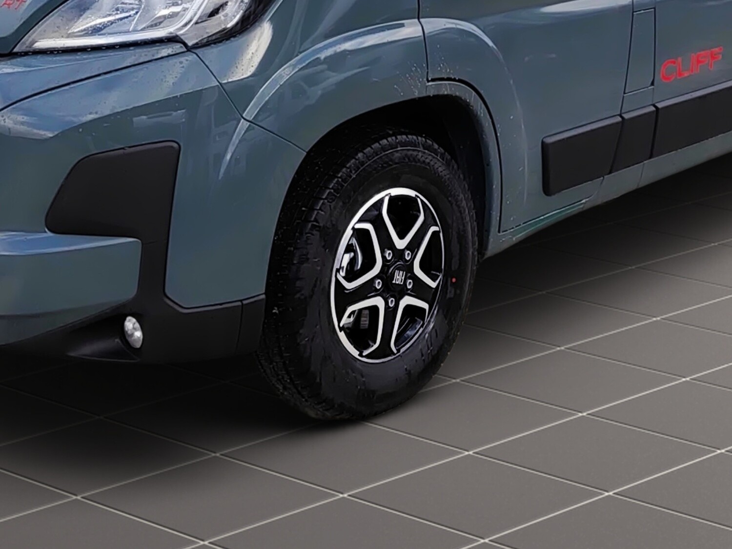 Sunlight Adventure Cliff 600 !!! Sie sparen 5.313,- !!! 2026