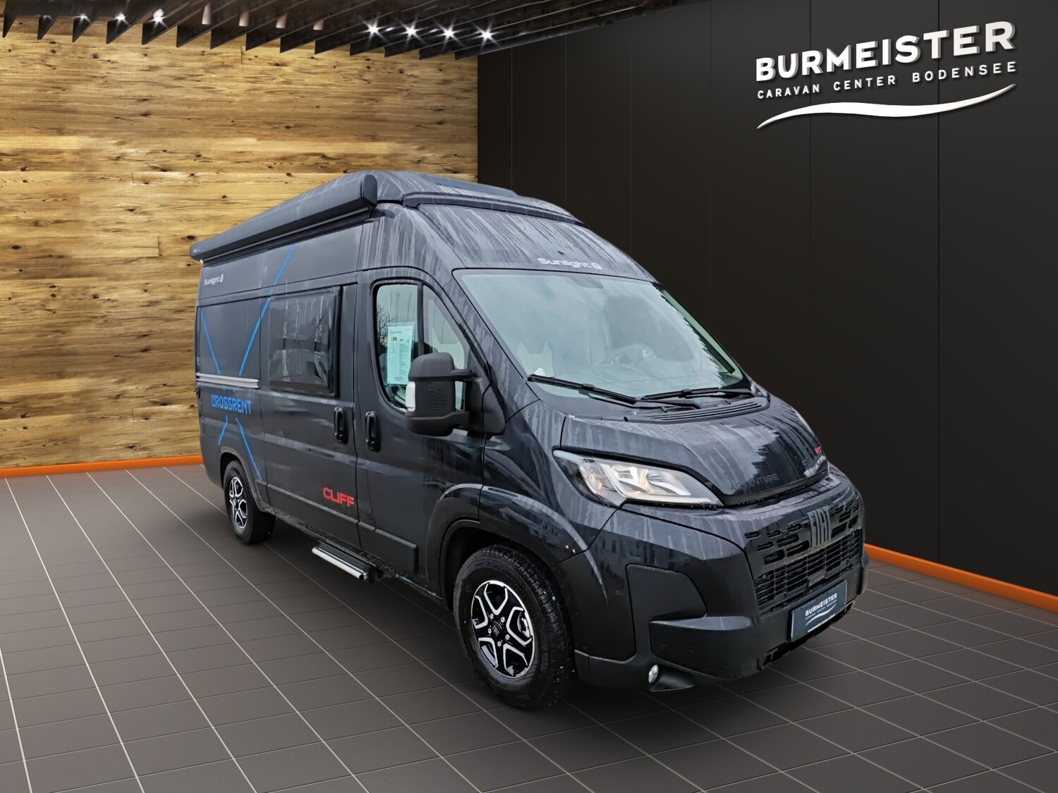 Sunlight Adventure Cliff 540 RT !! Sie sparen 5.174,- !!! 2026