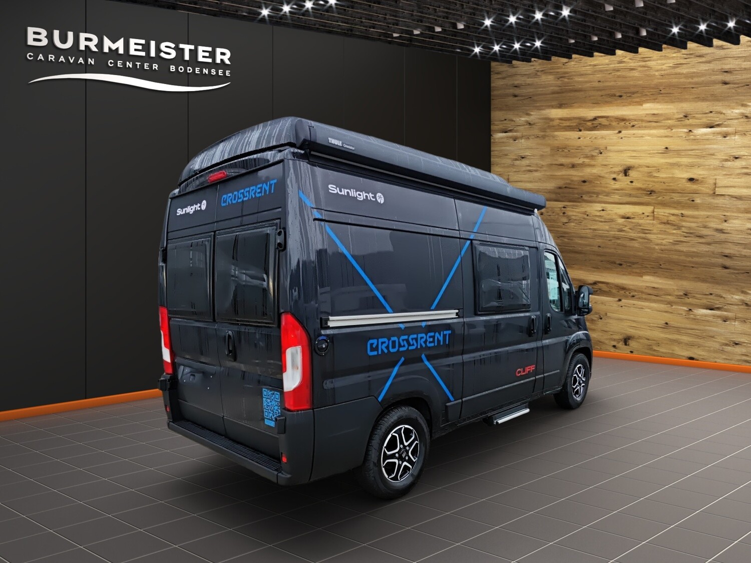 Sunlight Adventure Cliff 540 RT !! Sie sparen 5.174,- !!! 2026