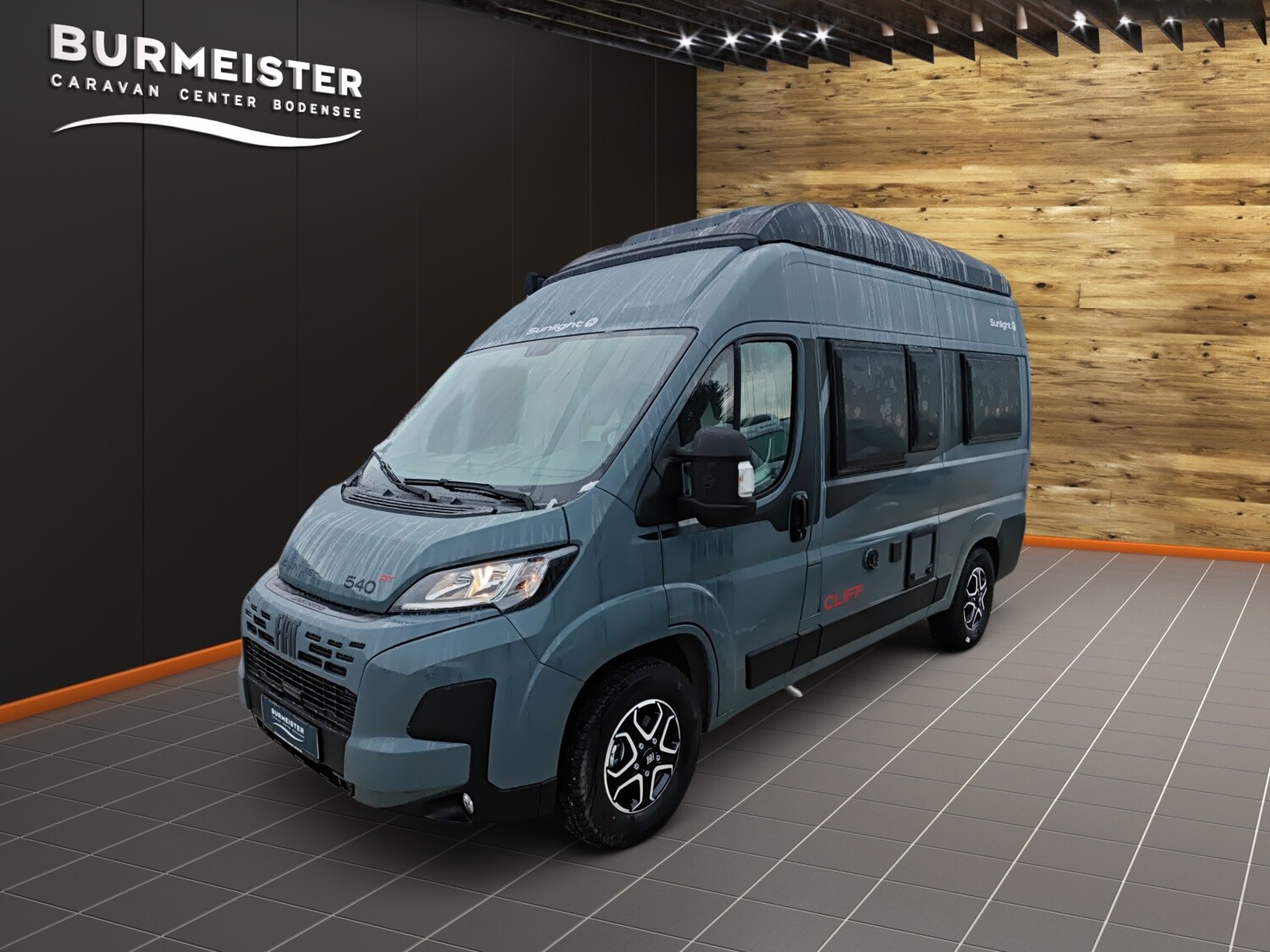 Sunlight Adventure Cliff 540 RT !! Sie sparen 5.314,- !! 2026