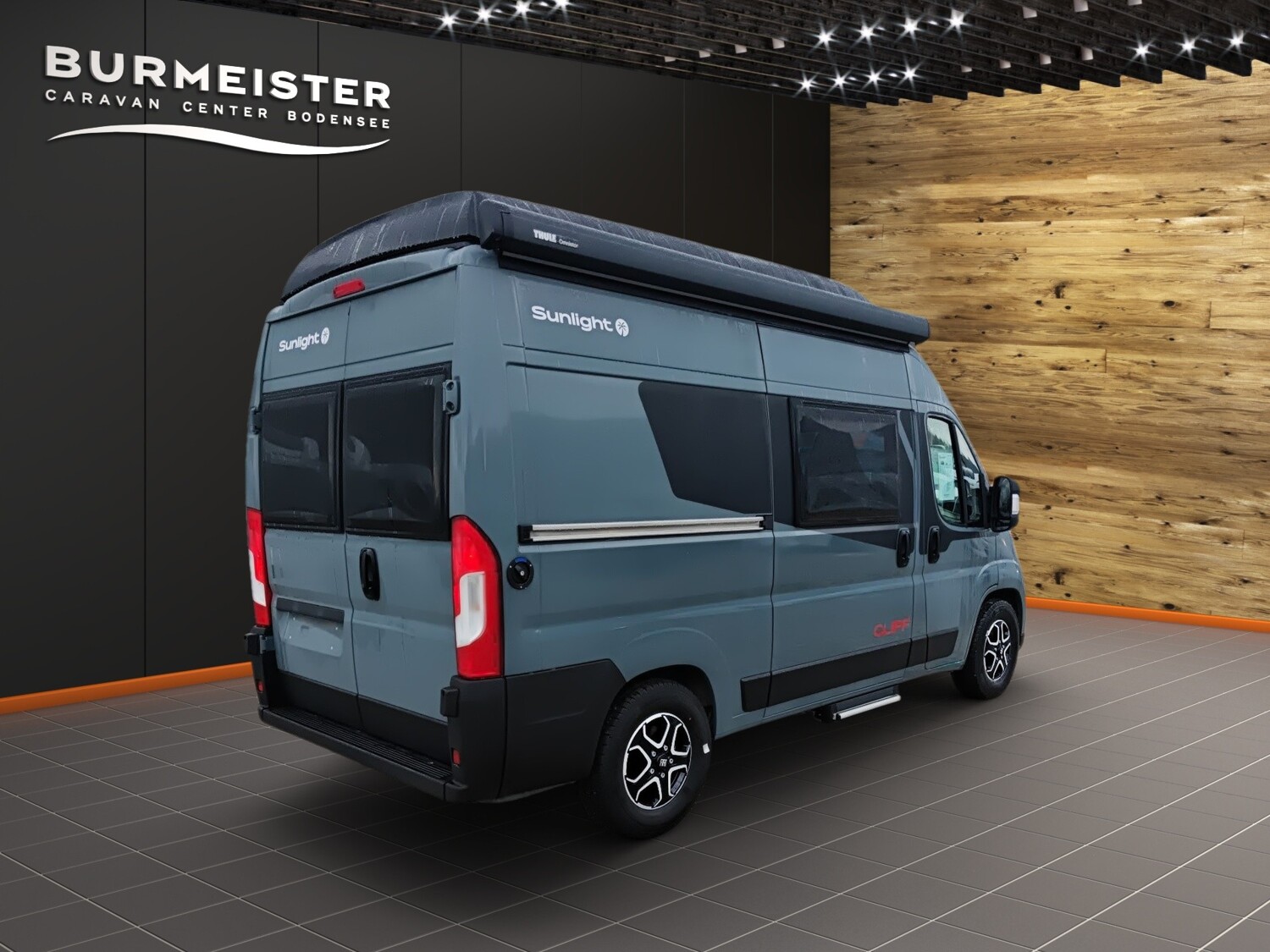 Sunlight Adventure Cliff 540 RT !! Sie sparen 5.314,- !! 2026