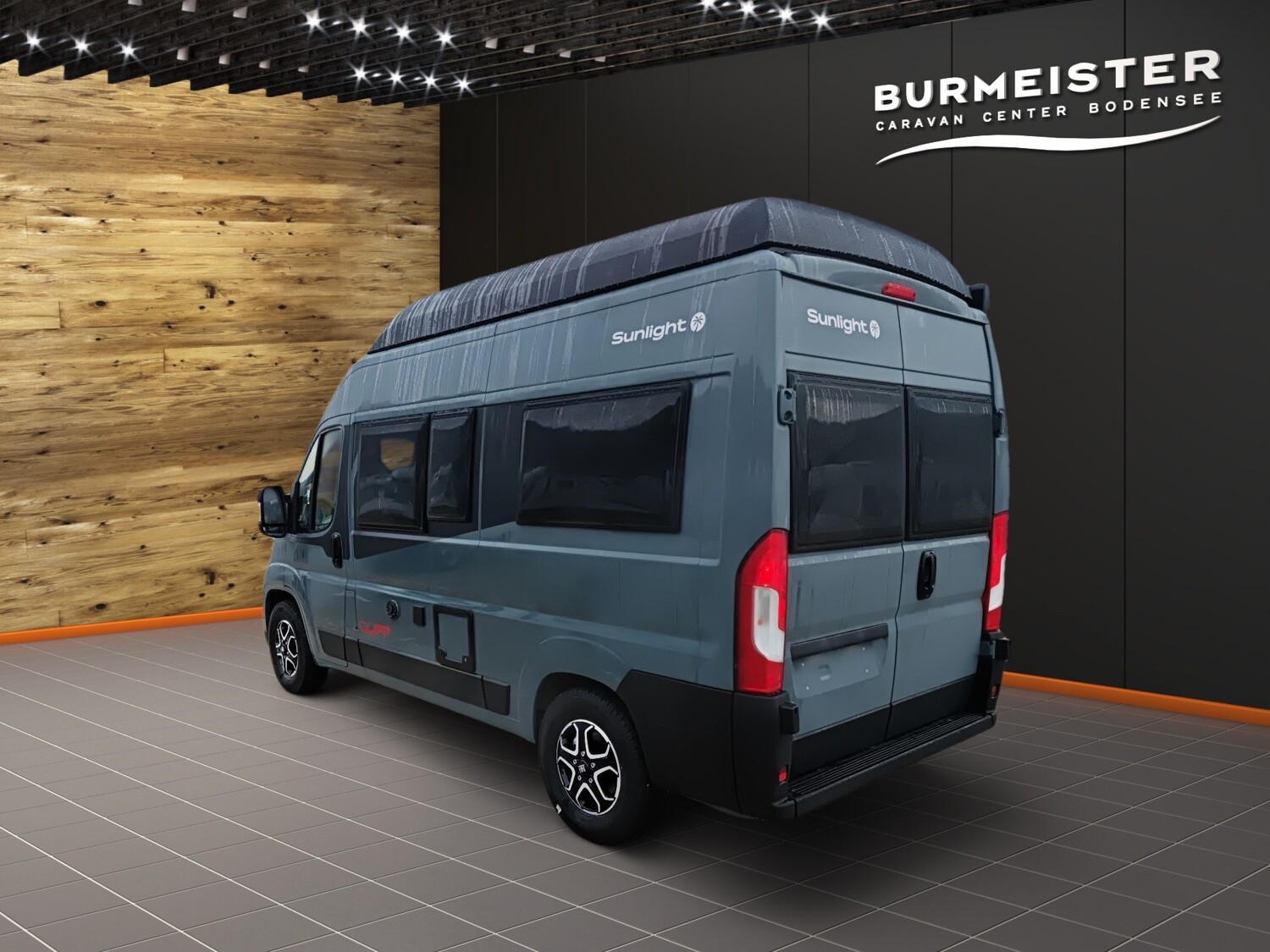 Sunlight Adventure Cliff 540 RT !! Sie sparen 5.314,- !! 2026