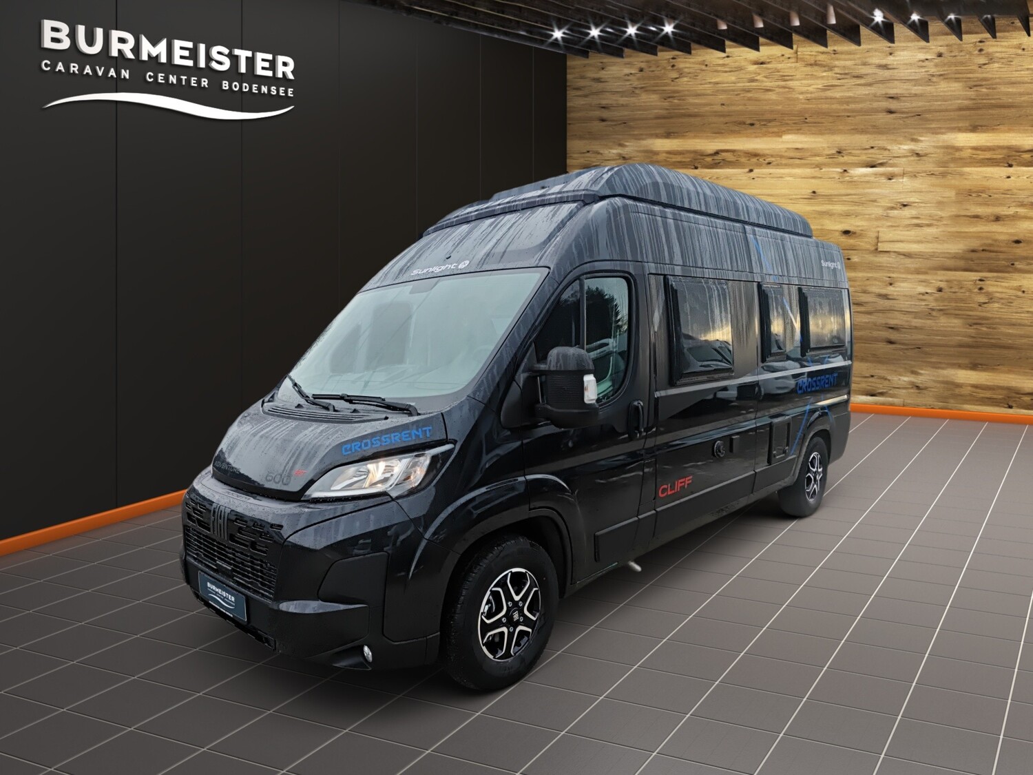 Sunlight Adventure Cliff 600 RT Sie sparen 5.273,- !!! 2026