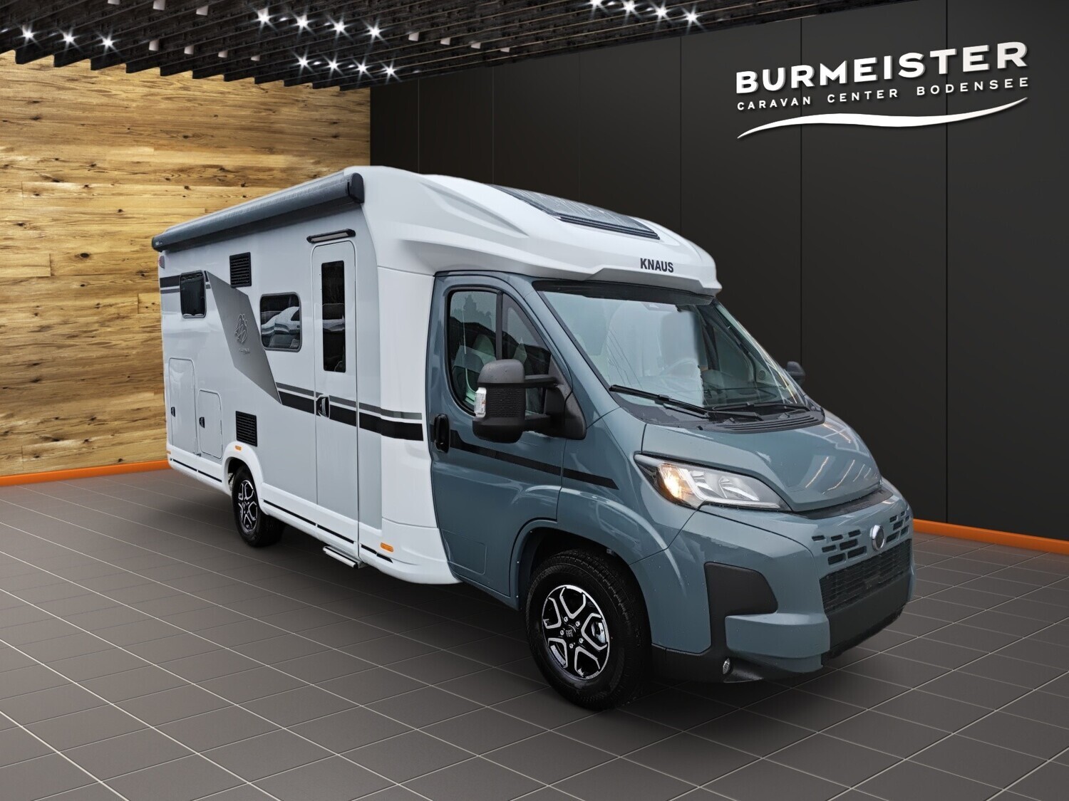 Knaus L!VE WAVE PLATINUM SELECTION 650 MEG Live Wave 2026
