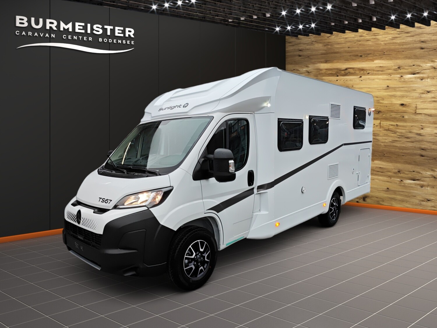 Sunlight Sub TS 67 Citroen 2026