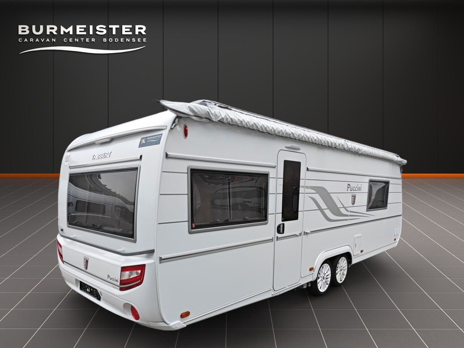 Tabbert Puccini 685 DF 2.5 2020