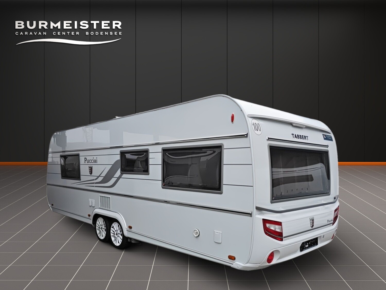 Tabbert Puccini 685 DF 2.5 2020