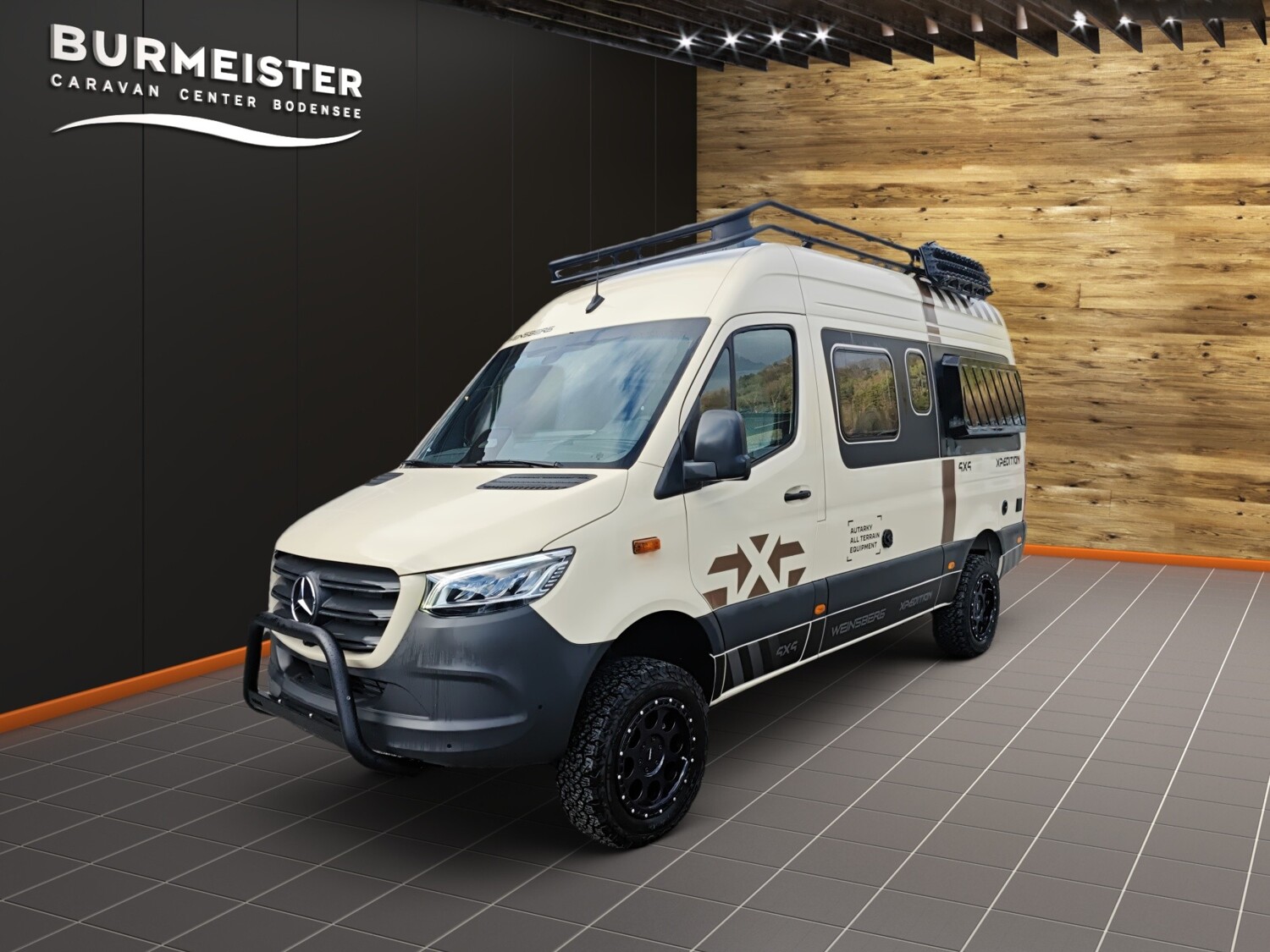 Weinsberg X-Pedition 600 MQ Fahrzeug sofort verfügbar 2026