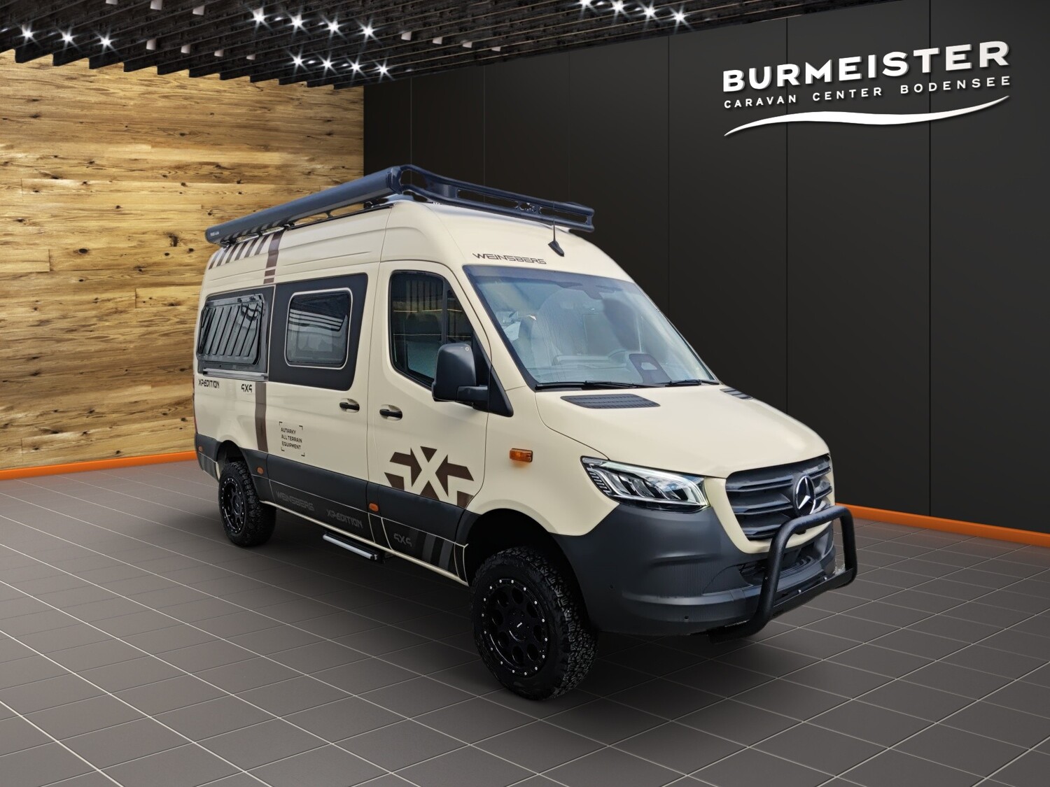 Weinsberg X-Pedition 600 MQ Fahrzeug sofort verfügbar 2026