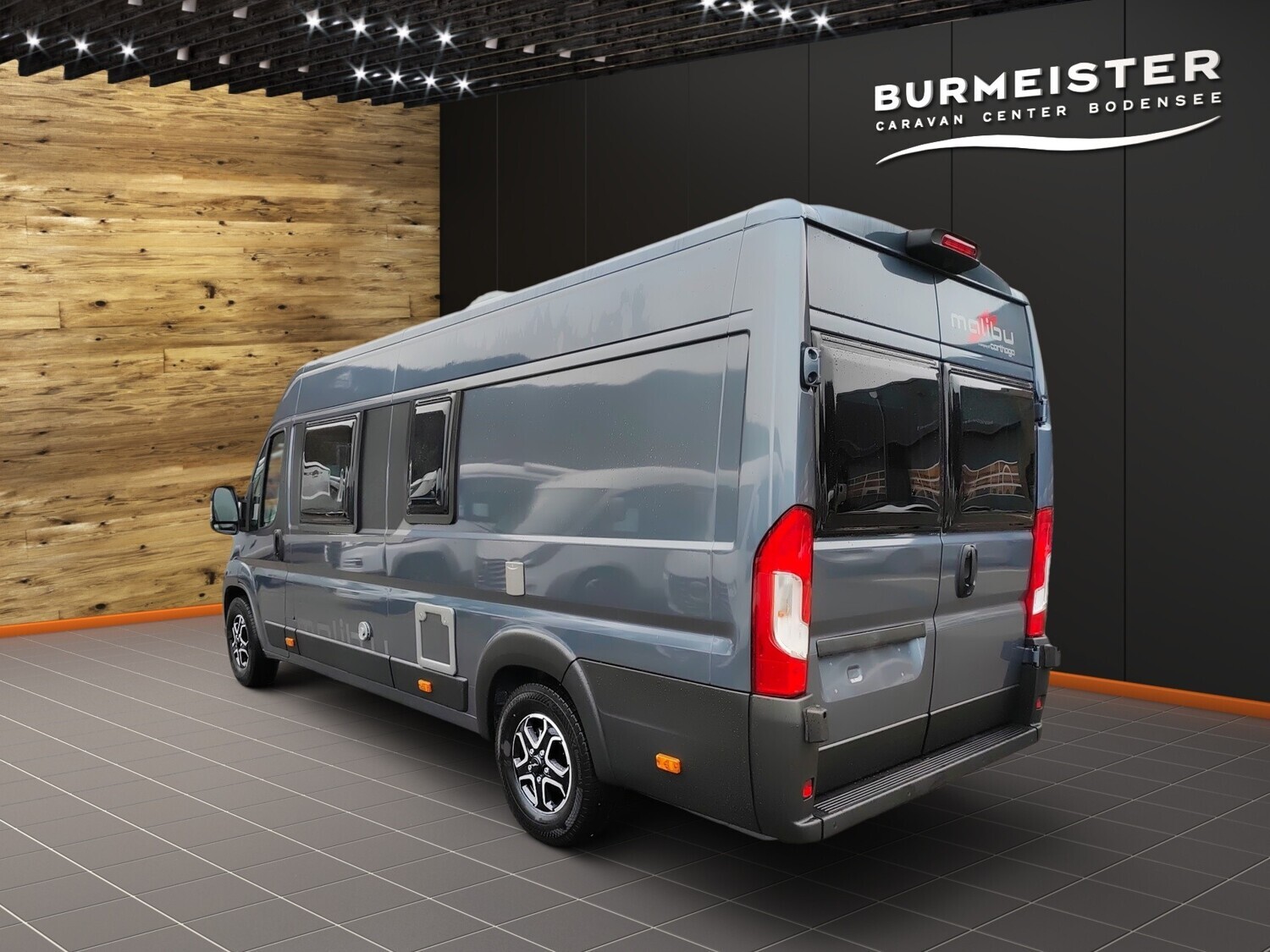 Malibu Relax 640 LE R ambition SIE SPAREN 8.020,- 2026