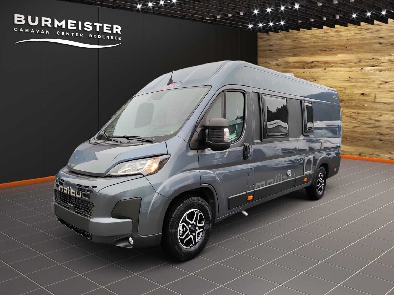 Malibu Relax 640 LE R ambition SIE SPAREN 8.020,- 2026