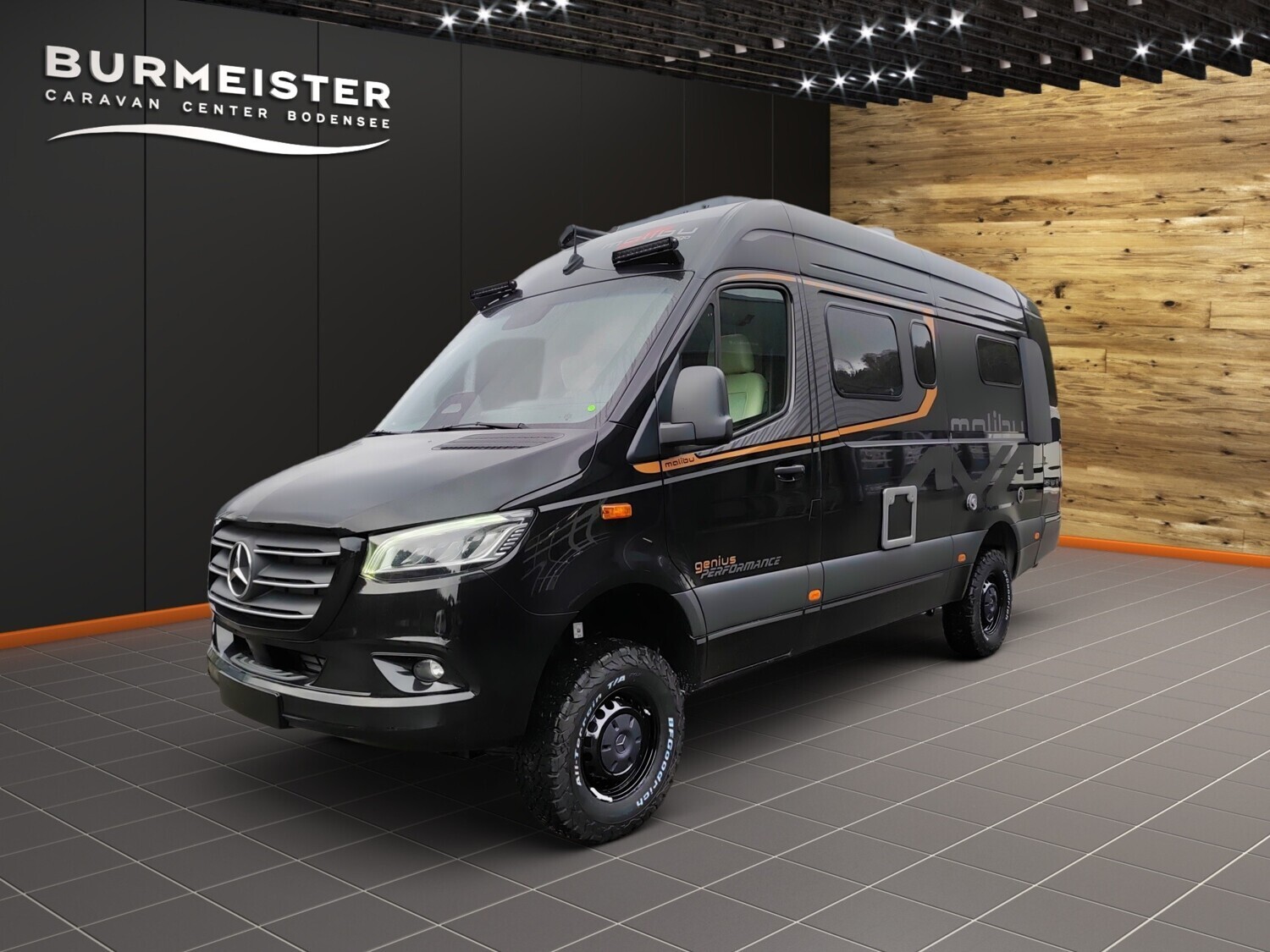 Malibu Genius performance 4×4 641 LE SIE SPAREN 22610,- 2026