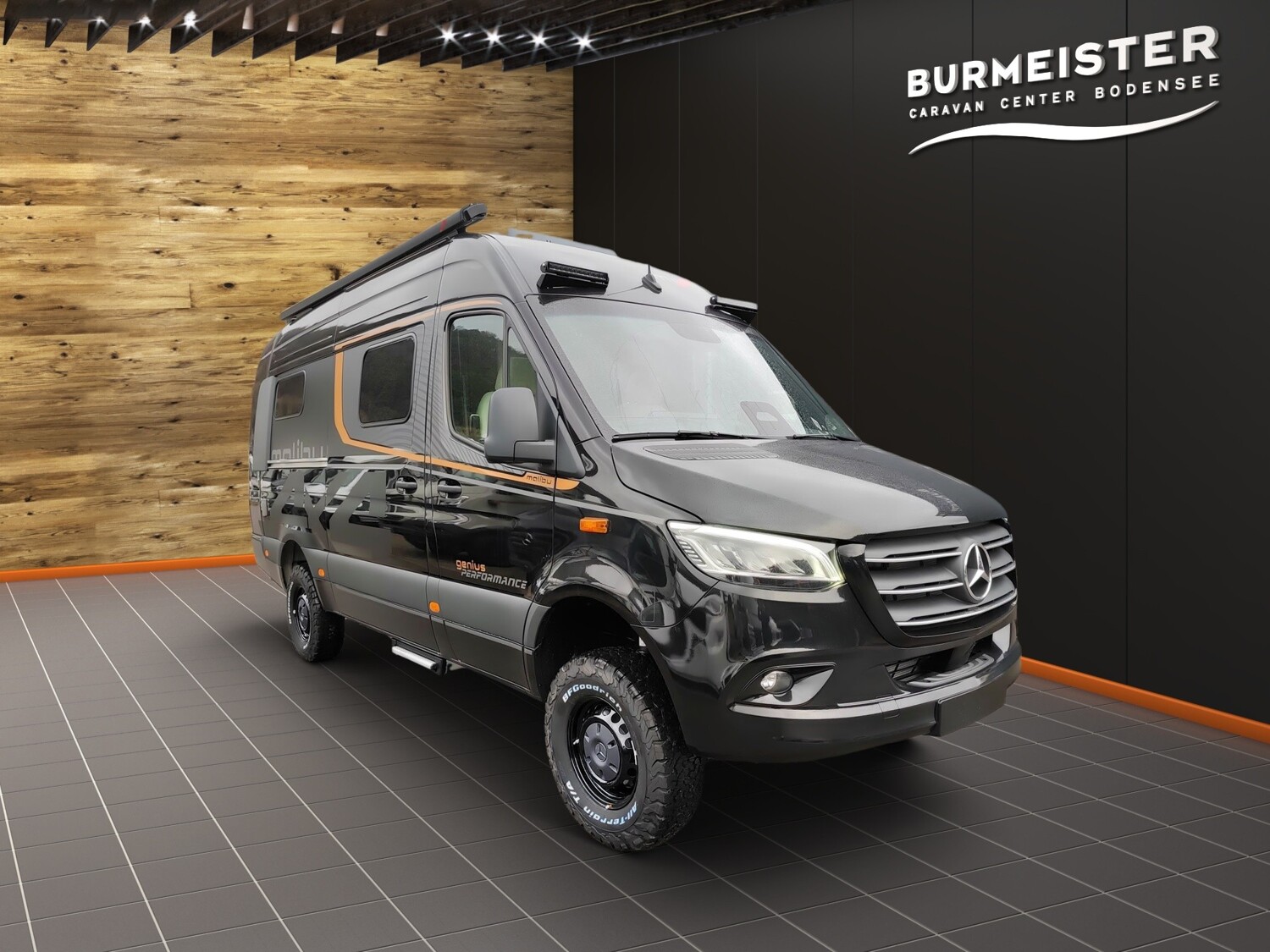 Malibu Genius performance 4×4 641 LE SIE SPAREN 21120,- 2026