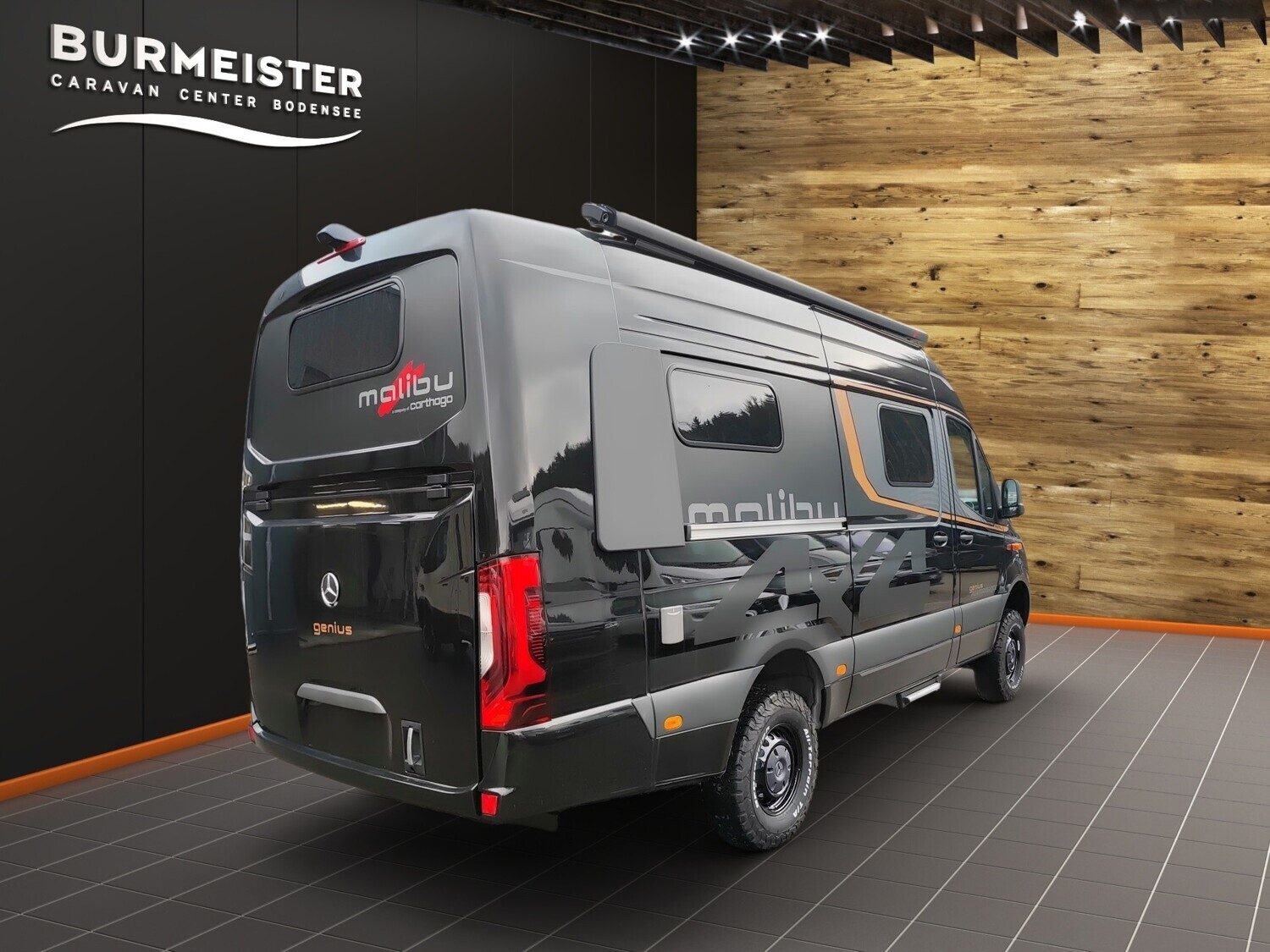 Malibu Genius performance 4×4 641 LE SIE SPAREN 21120,- 2026