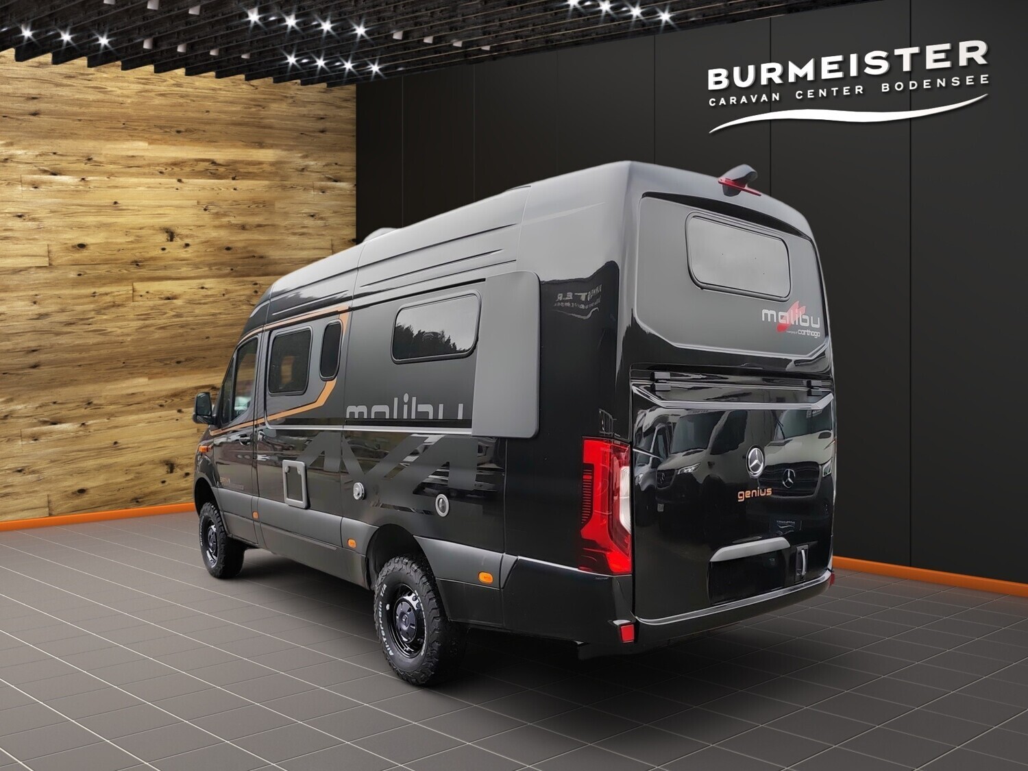 Malibu Genius performance 4×4 641 LE SIE SPAREN 21120,- 2026