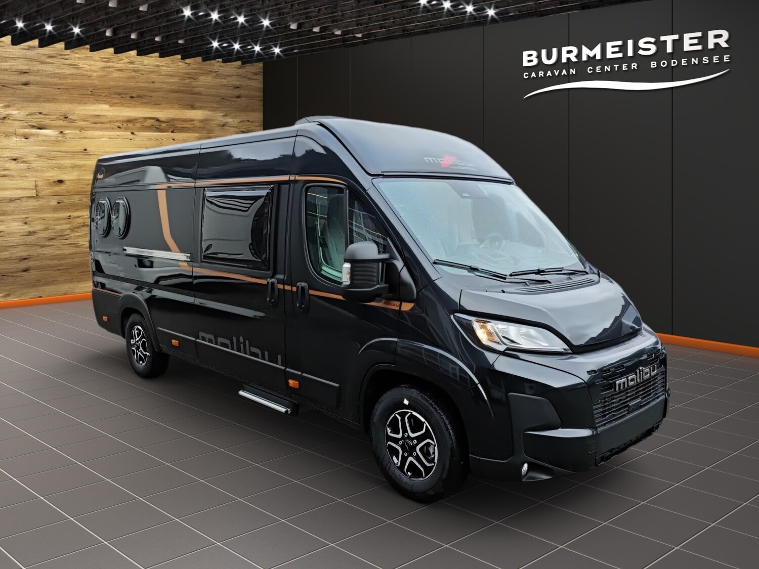 Malibu Van diversity 640 LE K GT skyview 2026