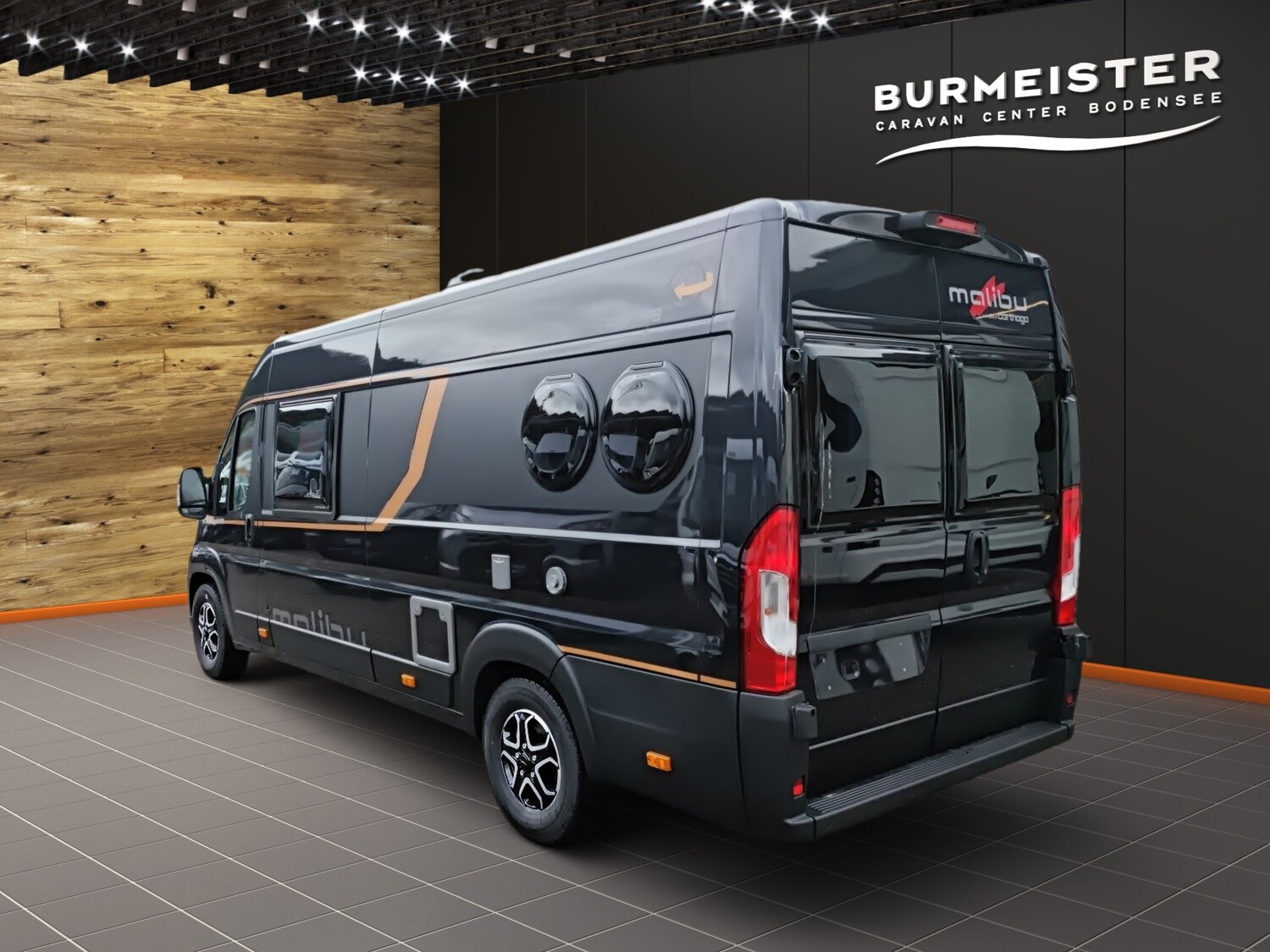 Malibu Van diversity 640 LE K GT skyview 2026