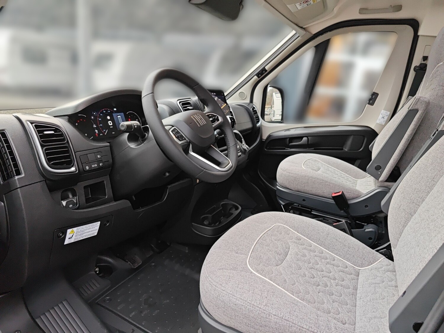 Malibu Van diversity 640 LE K GT skyview 2026