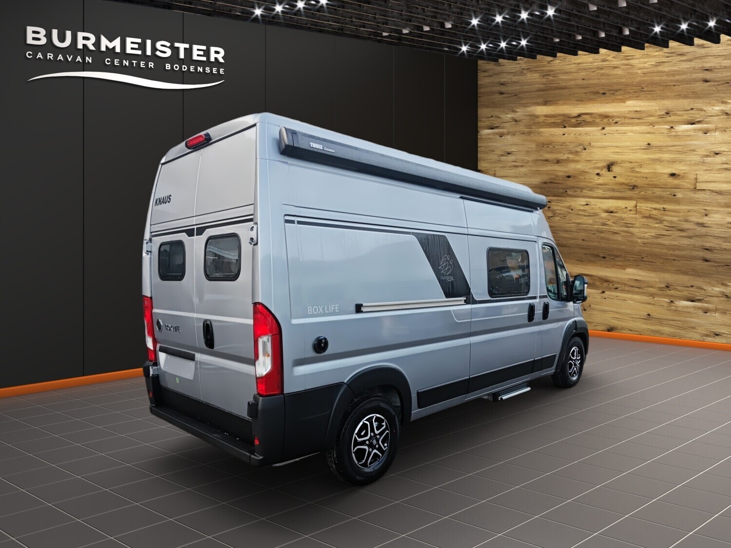 Knaus BoxLife PLATINUM SELECTION 600 DQ Spare 9.336,-! 2026