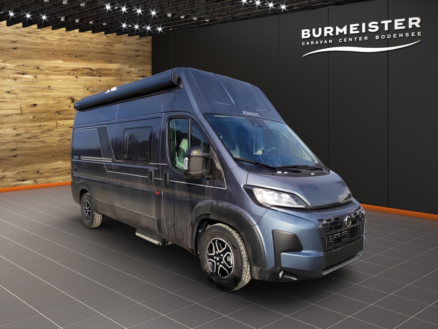 Knaus BoxLife PLATINUM SELECTION 600 DQ Spare 9.336,-! 2026