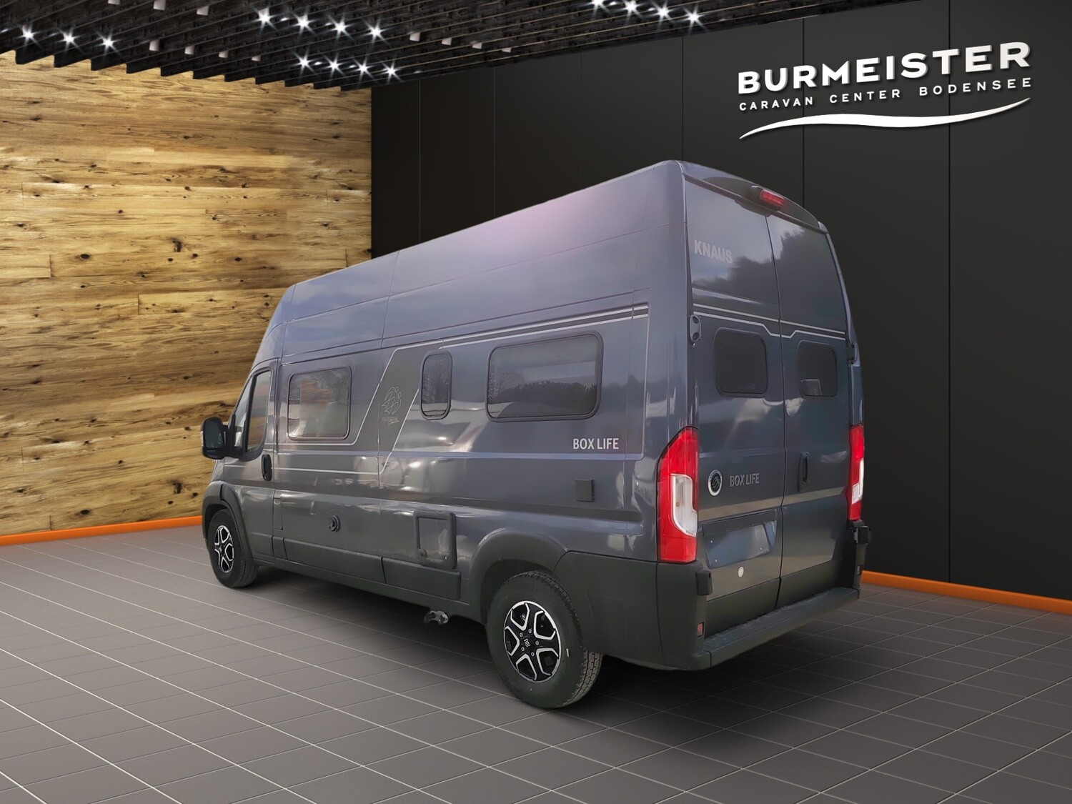 Knaus BoxLife PLATINUM SELECTION 600 DQ Spare 9.336,-! 2026