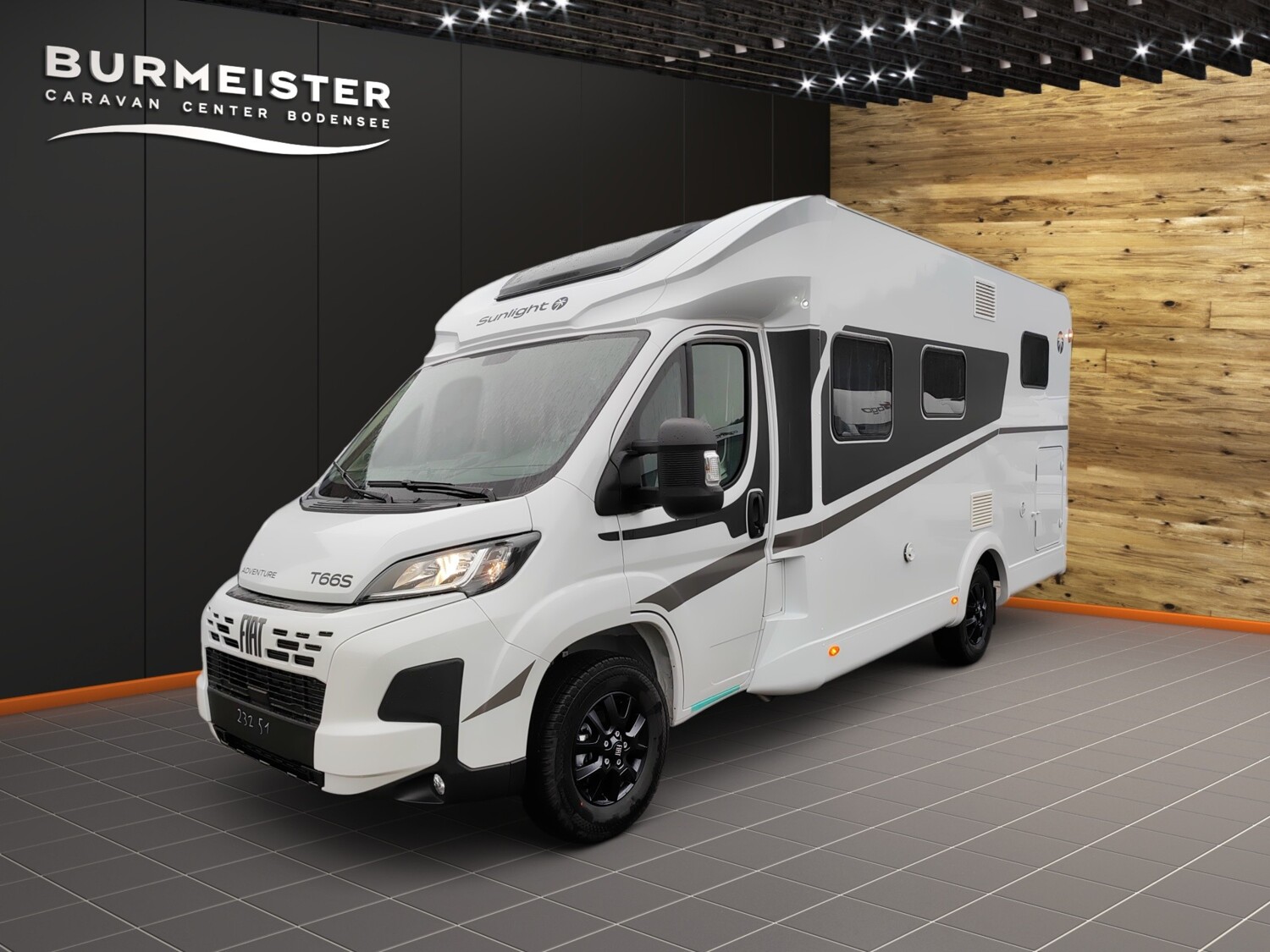 Sunlight Adventure T 66S !!! Sie sparen 8.038,- !!! 2026
