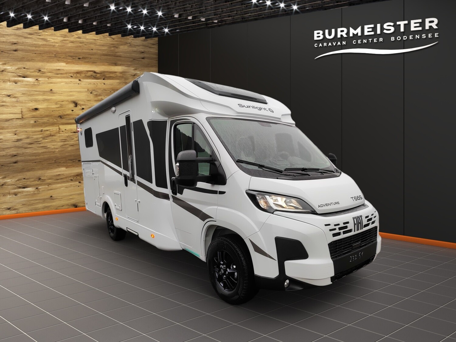 Sunlight Adventure T 66S !!! Sie sparen 8.038,- !!! 2026