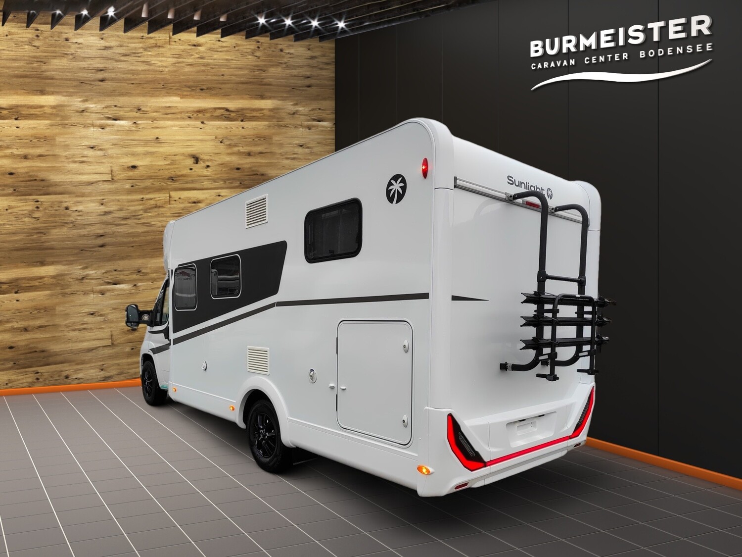 Sunlight Adventure T 66S !!! Sie sparen 8.038,- !!! 2026