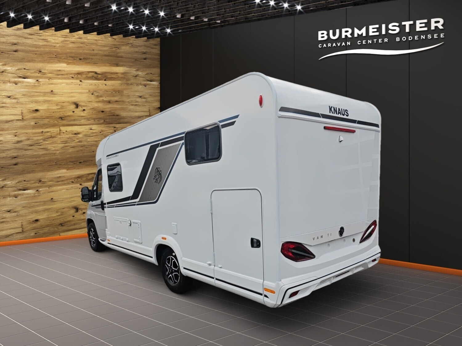 Knaus Van TI VANSATION 650 MEG 2026