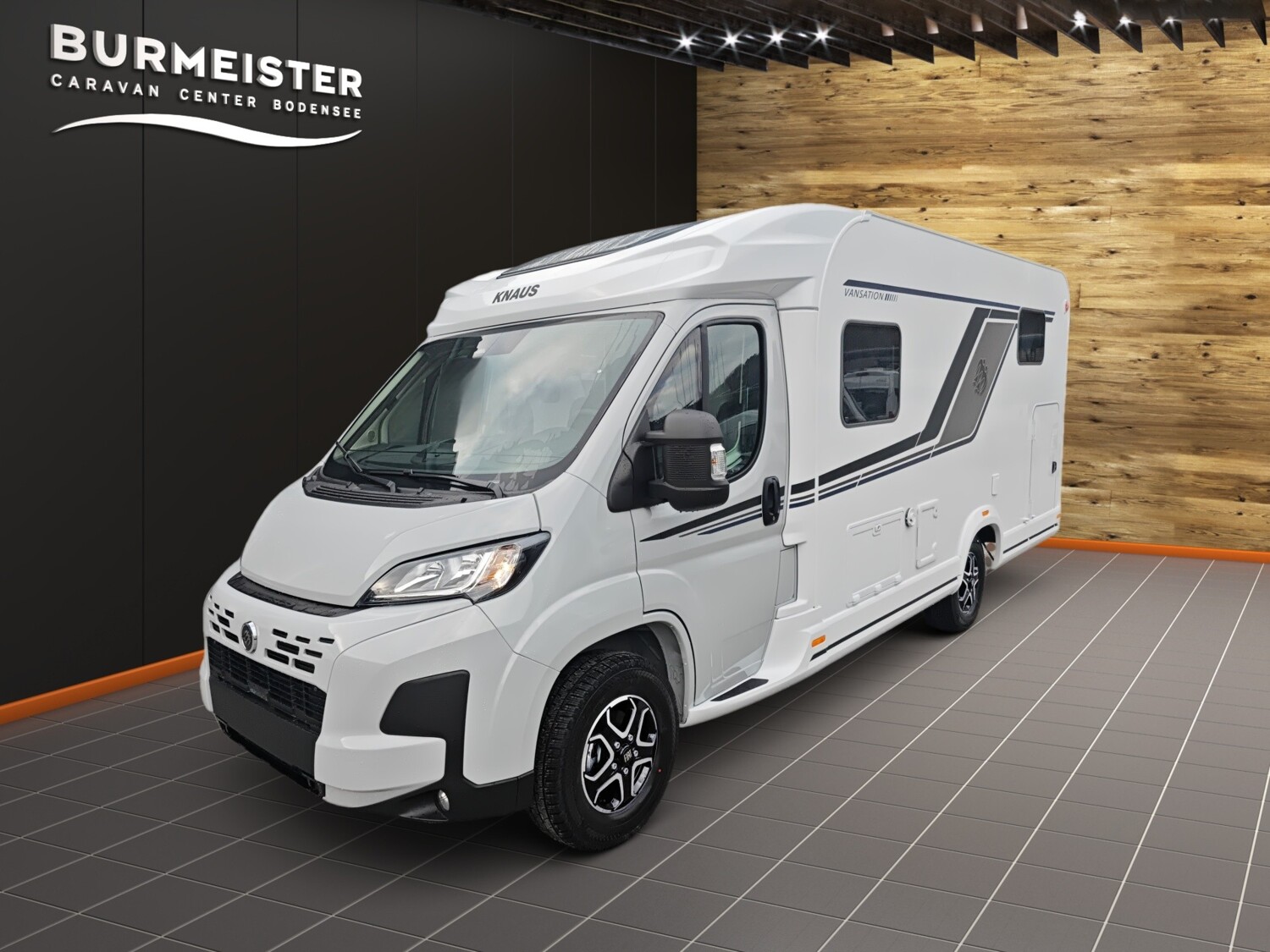 Knaus Van TI VANSATION 650 MEG 2026