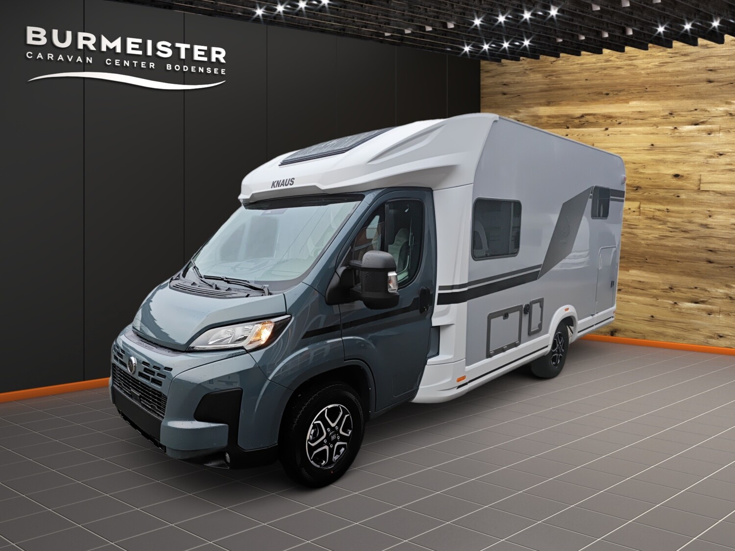 Knaus L!VE WAVE PLATINUM SELECTION 650 MEG Live Wave 2026