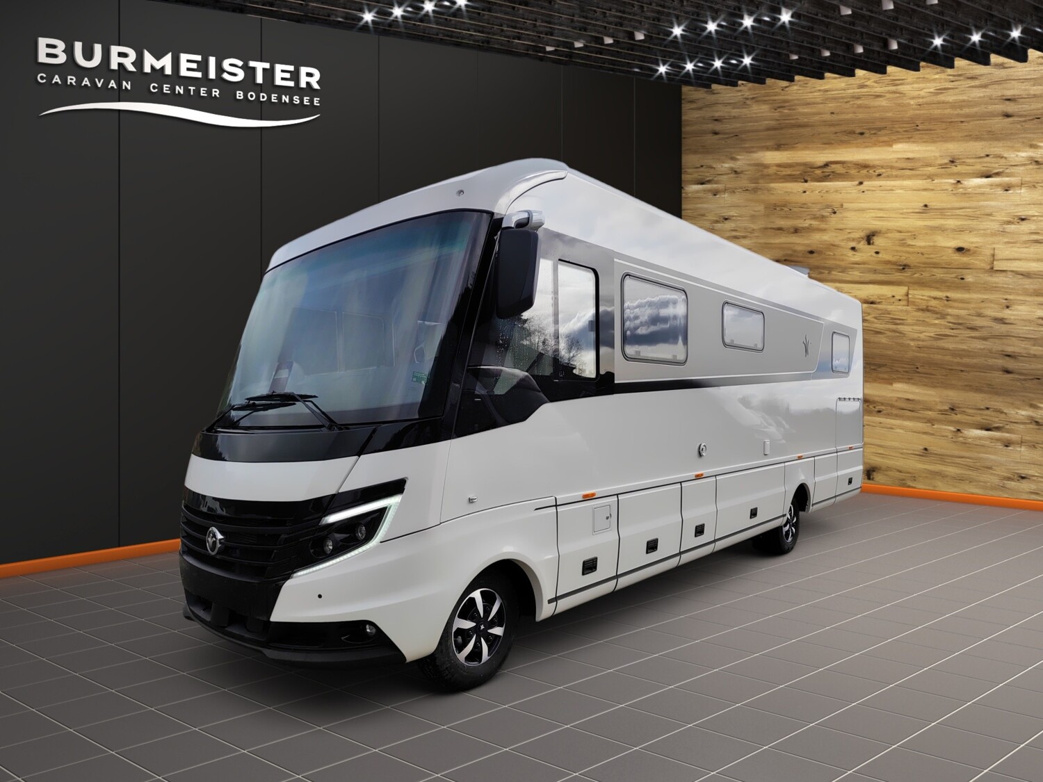 Niesmann-Bischoff Flair 920 2026