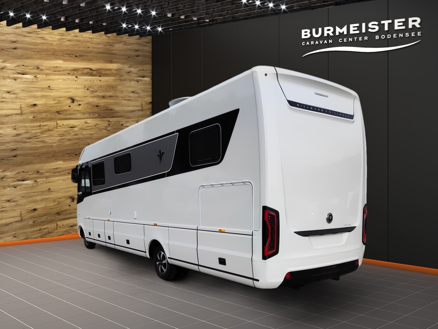 Niesmann-Bischoff Flair 920 2026