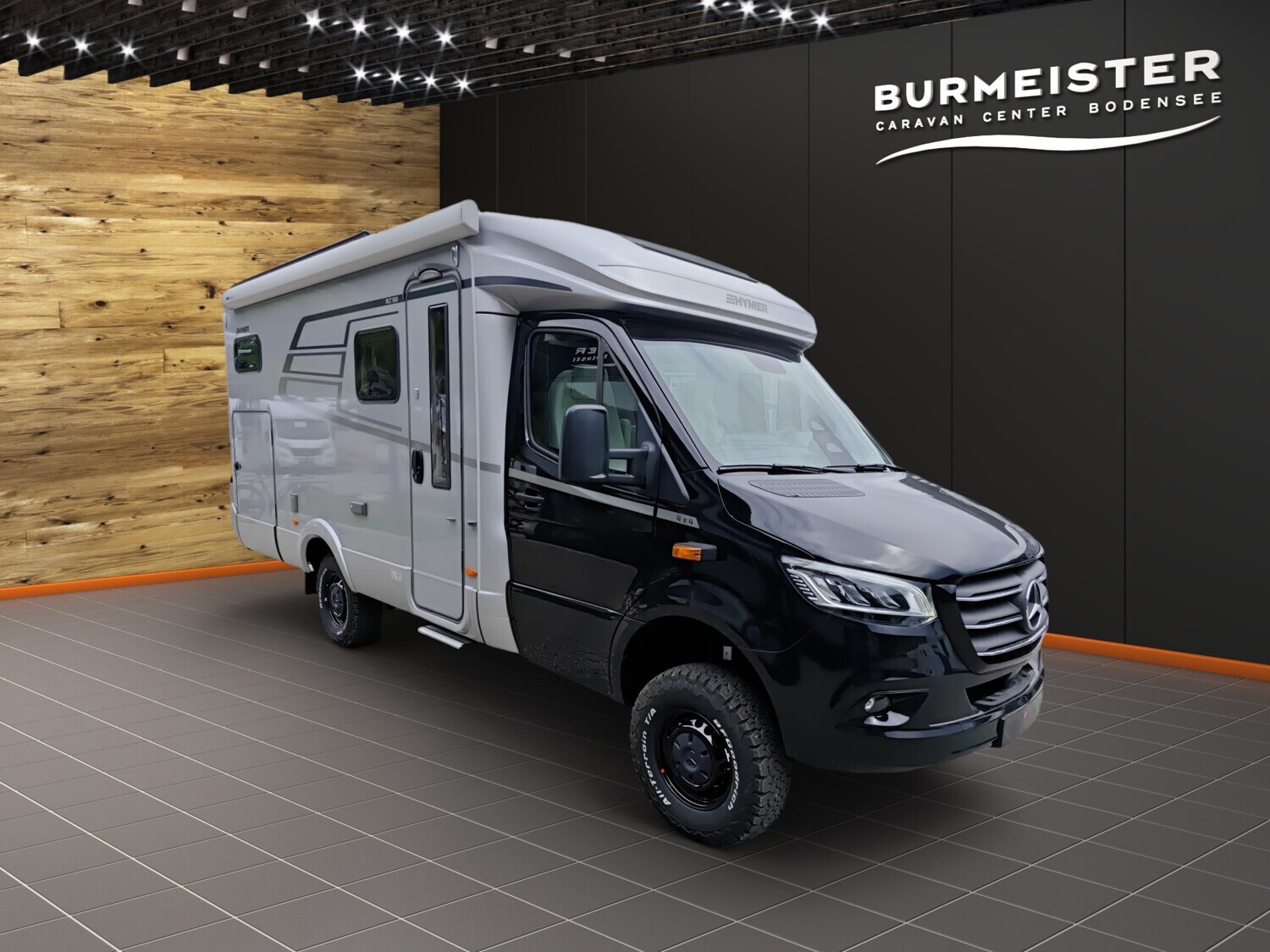 Hymer ML-T 580 4×4 ML-T, MLT, ML T 2025