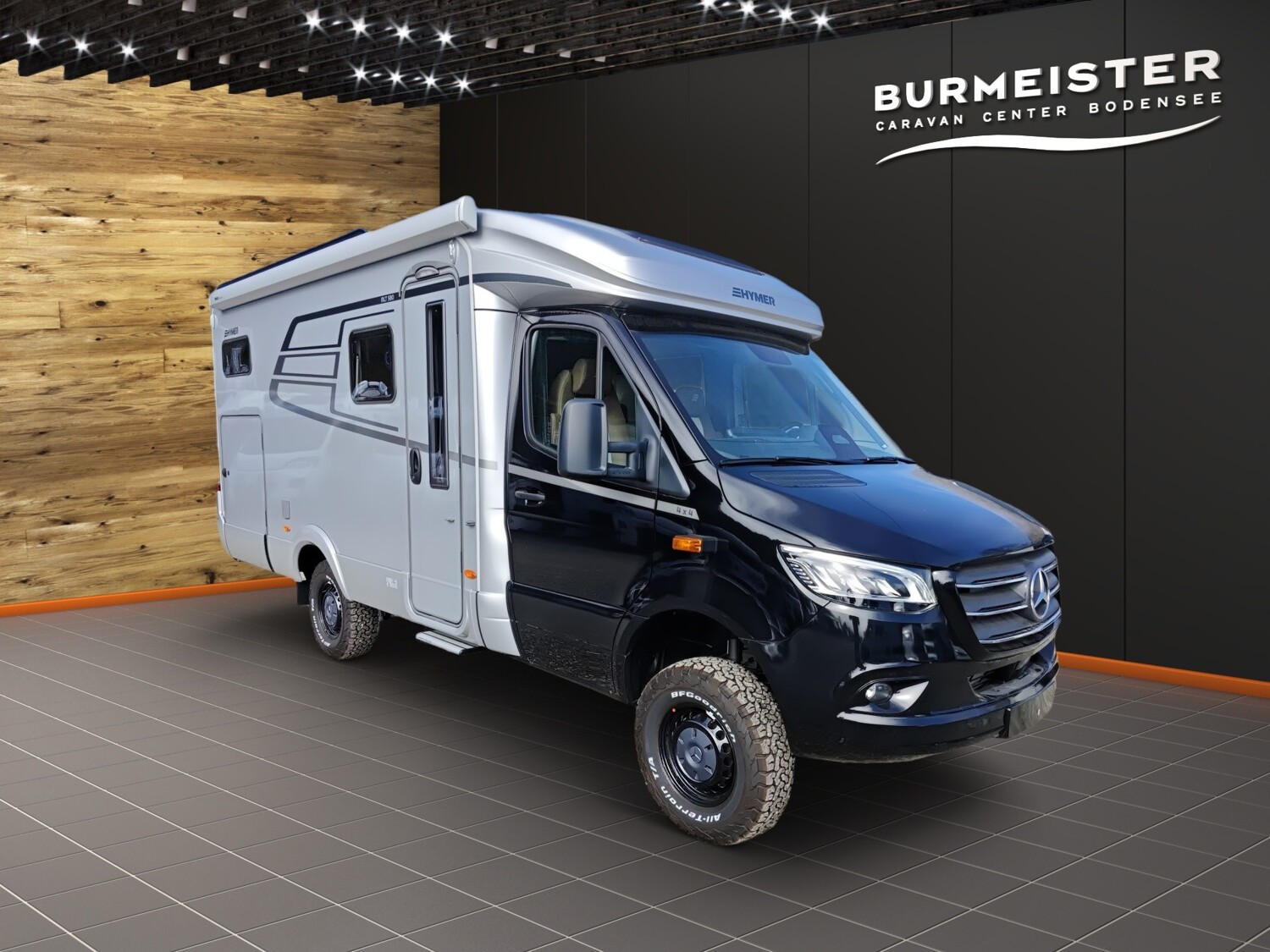 Hymer ML-T 580 ML-T, MLT, ML T 2026