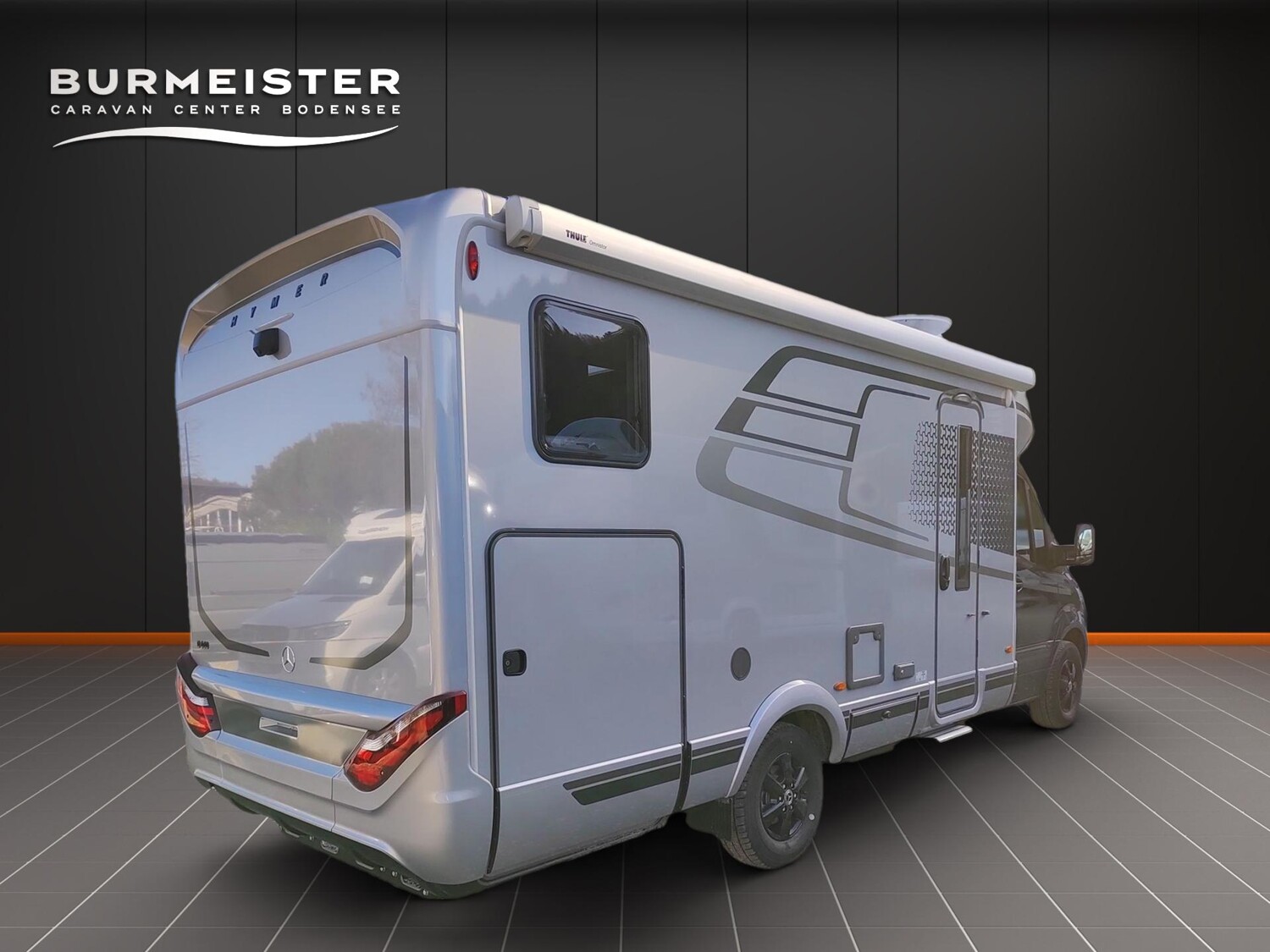 Hymer B-Klasse MC T 680 BMCT BMC-T BMC T B MCT 2026 | Bild 3