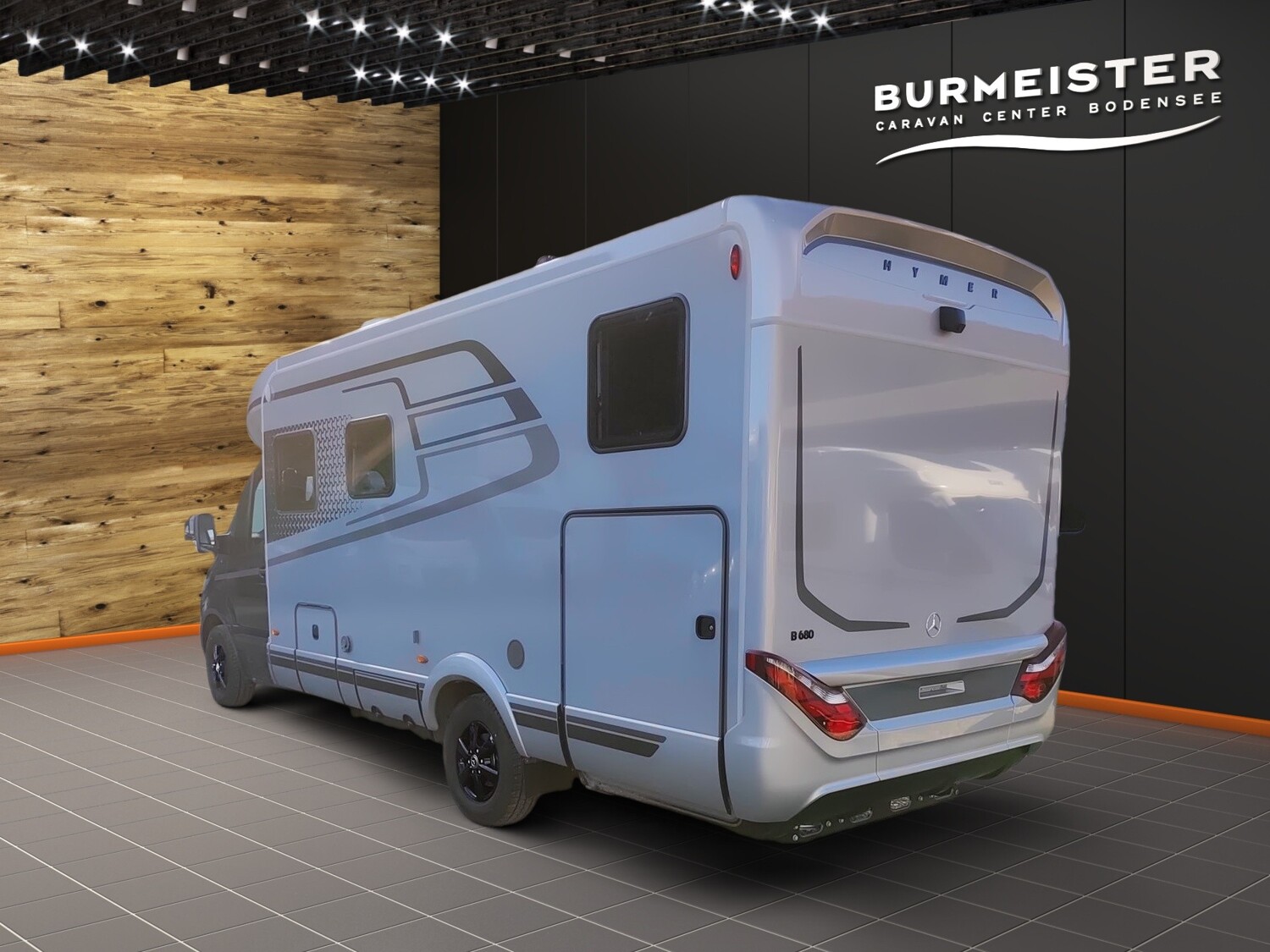 Hymer B-Klasse MC T 680 BMCT BMC-T BMC T B MCT 2026 | Bild 4