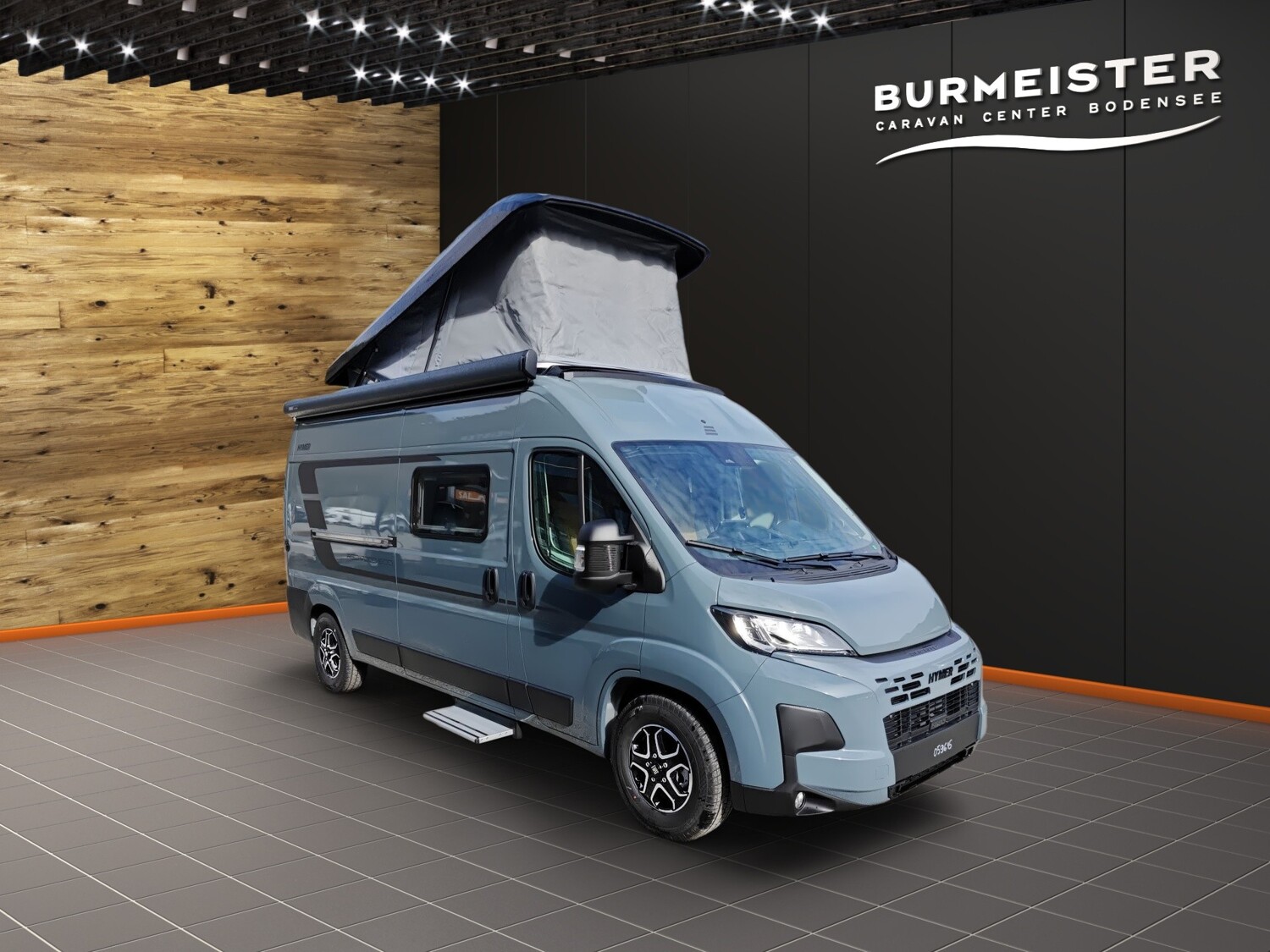 Hymer Redwood 600 2027